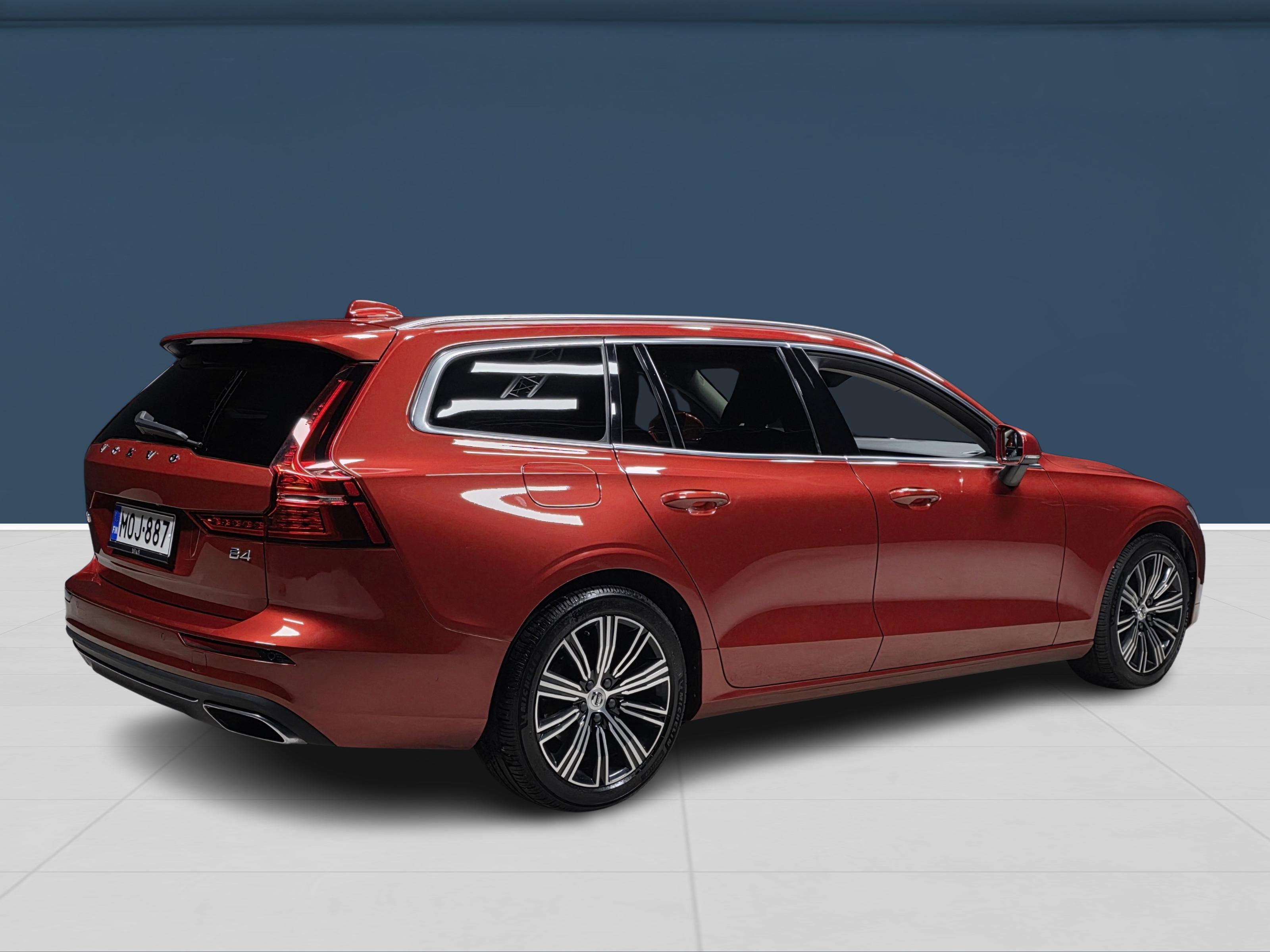 Volvo V60 2022, bild 4/20