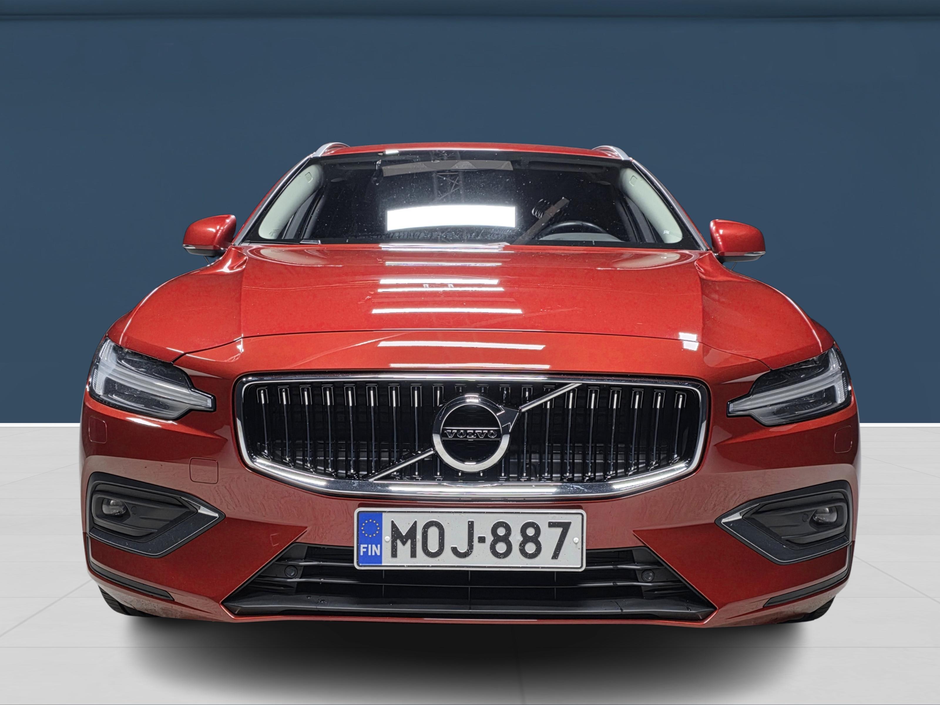 Volvo V60 2022, bild 2/20