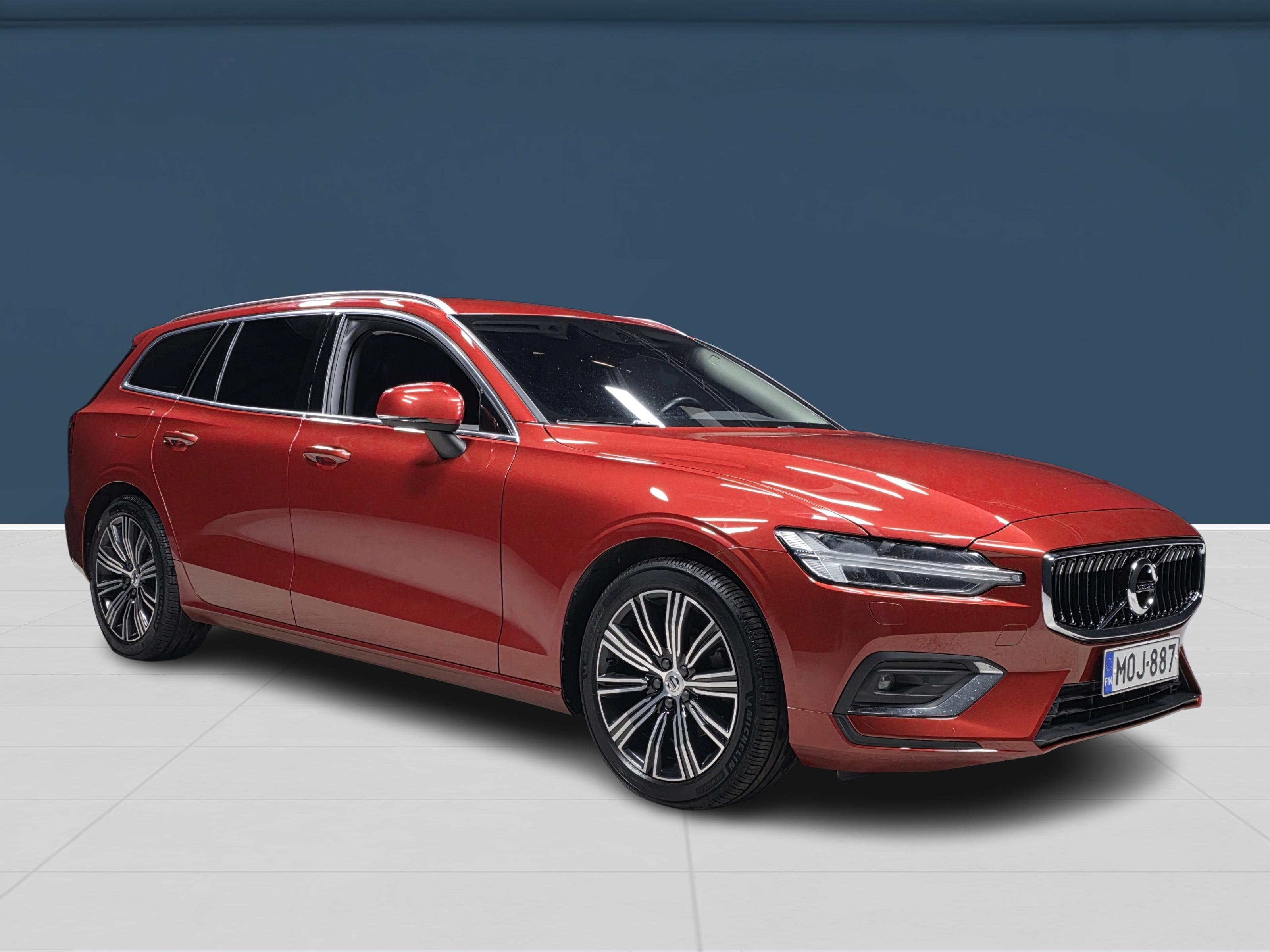 Volvo V60 2022, bild 3/20