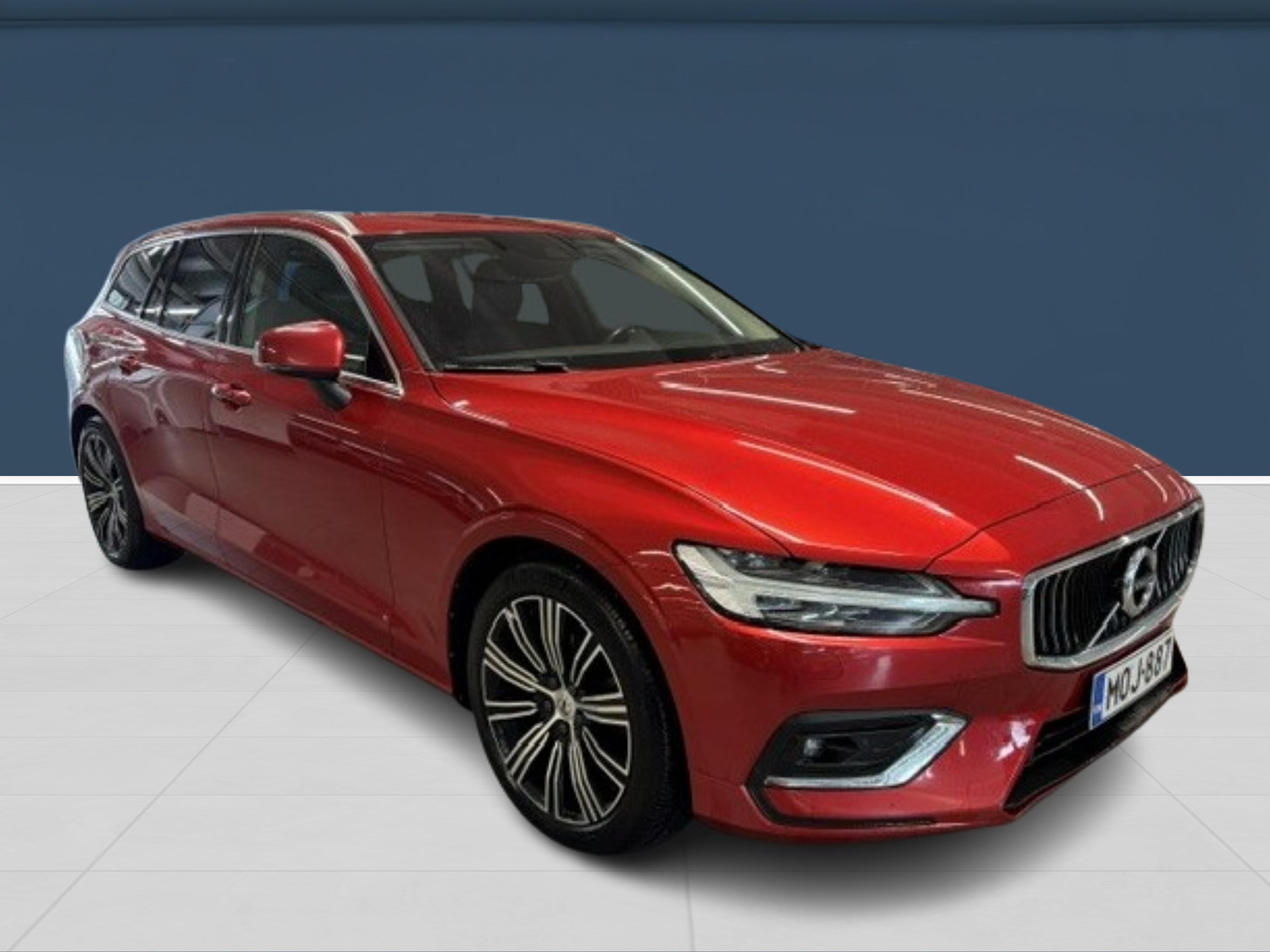 Volvo V60 2022, kuva 3/6