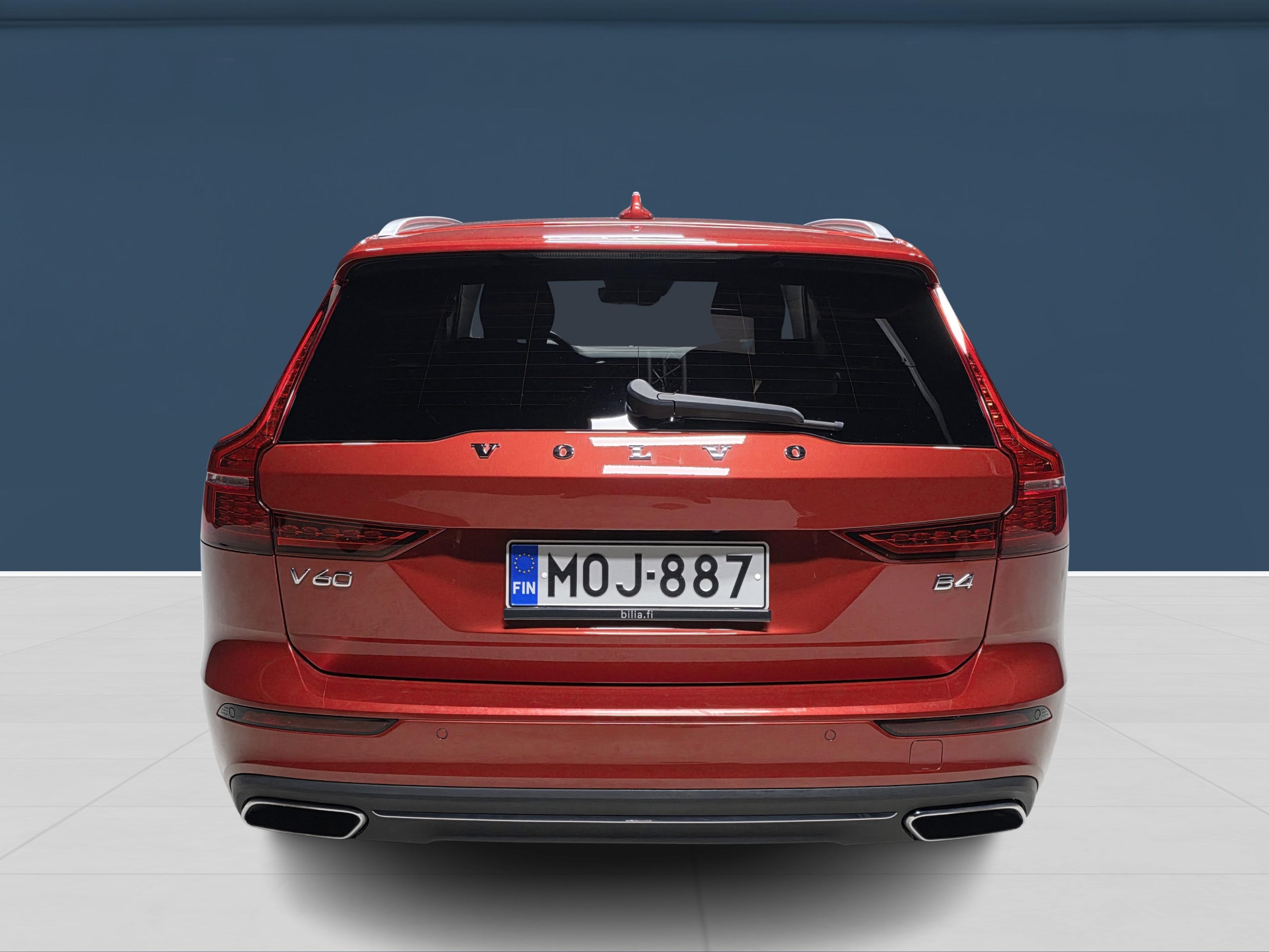 Volvo V60 2022, bild 5/20