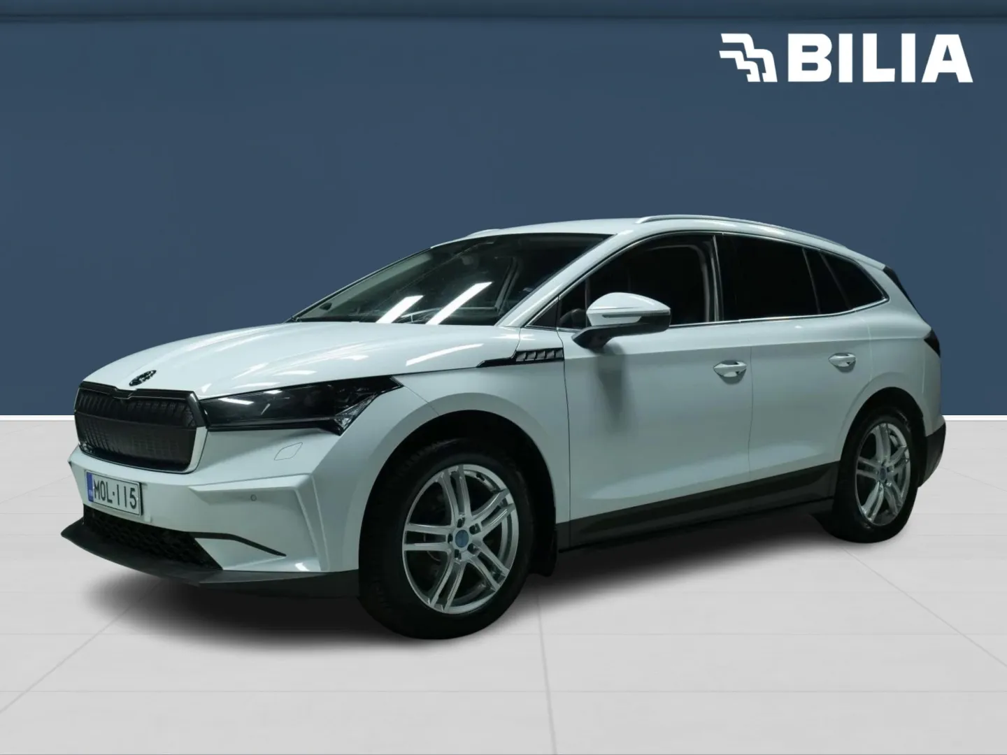 Skoda Enyaq MOL-115