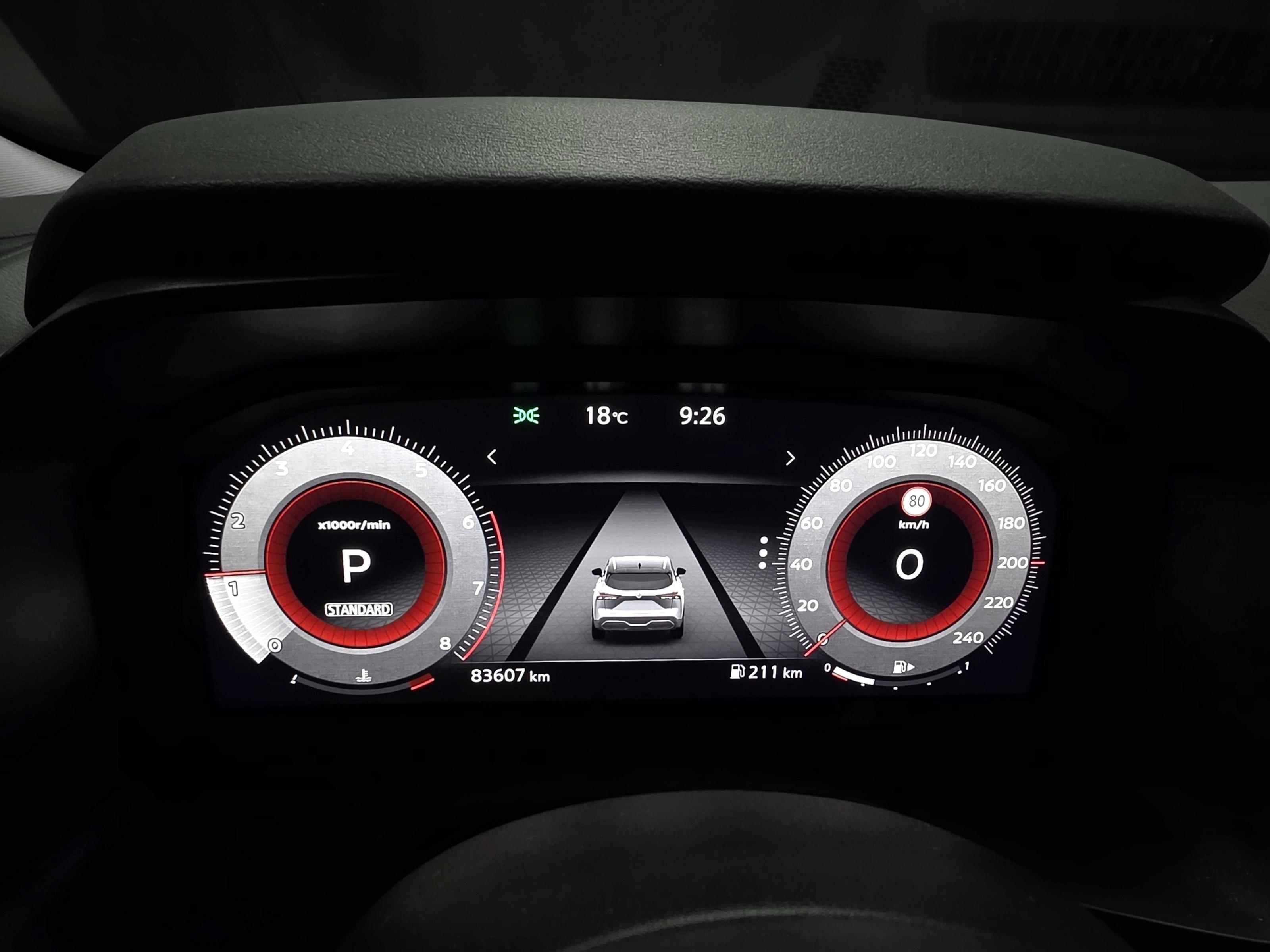 Nissan Qashqai 2022, bild 7/16