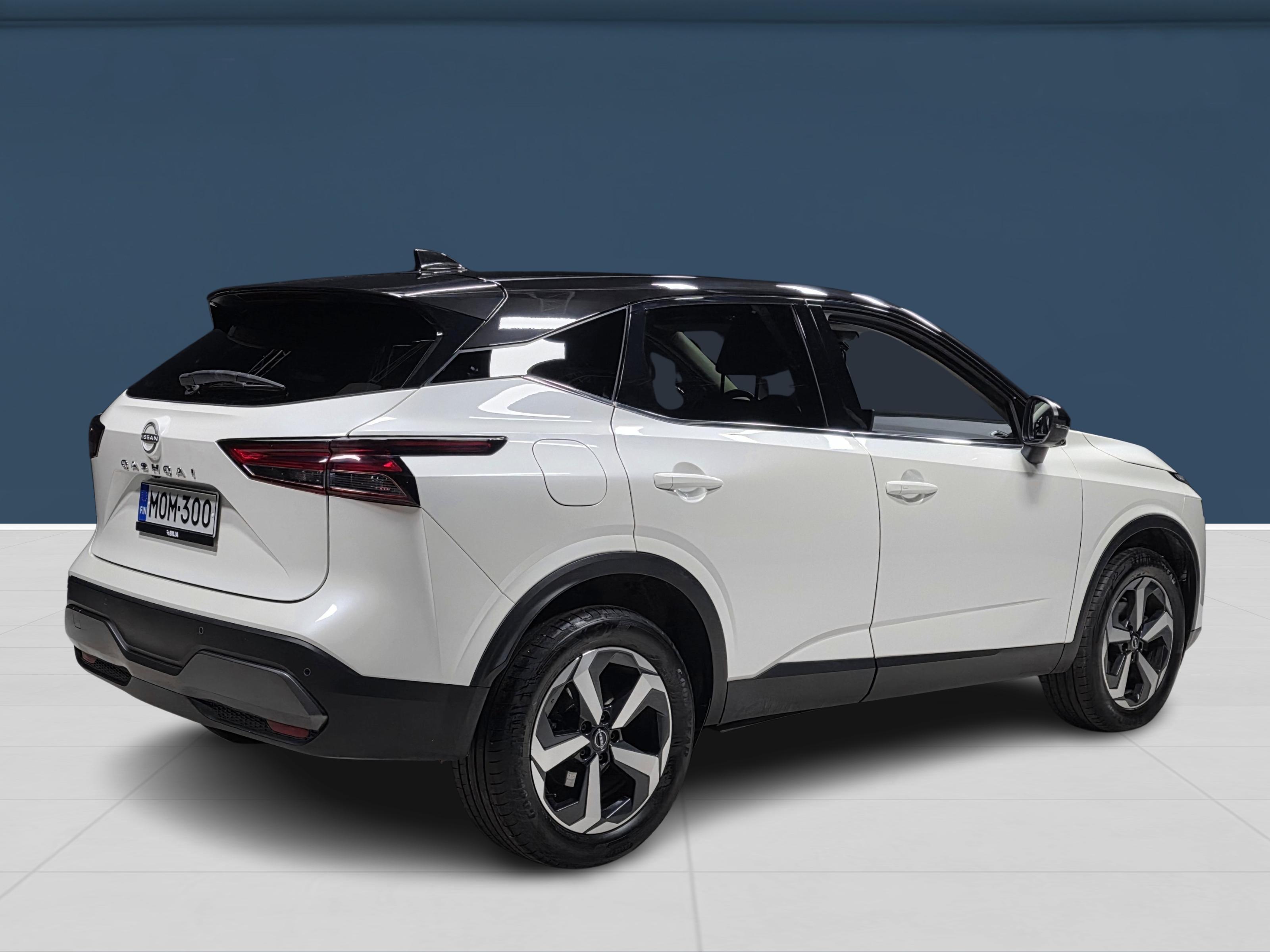 Nissan Qashqai 2022, bild 4/16