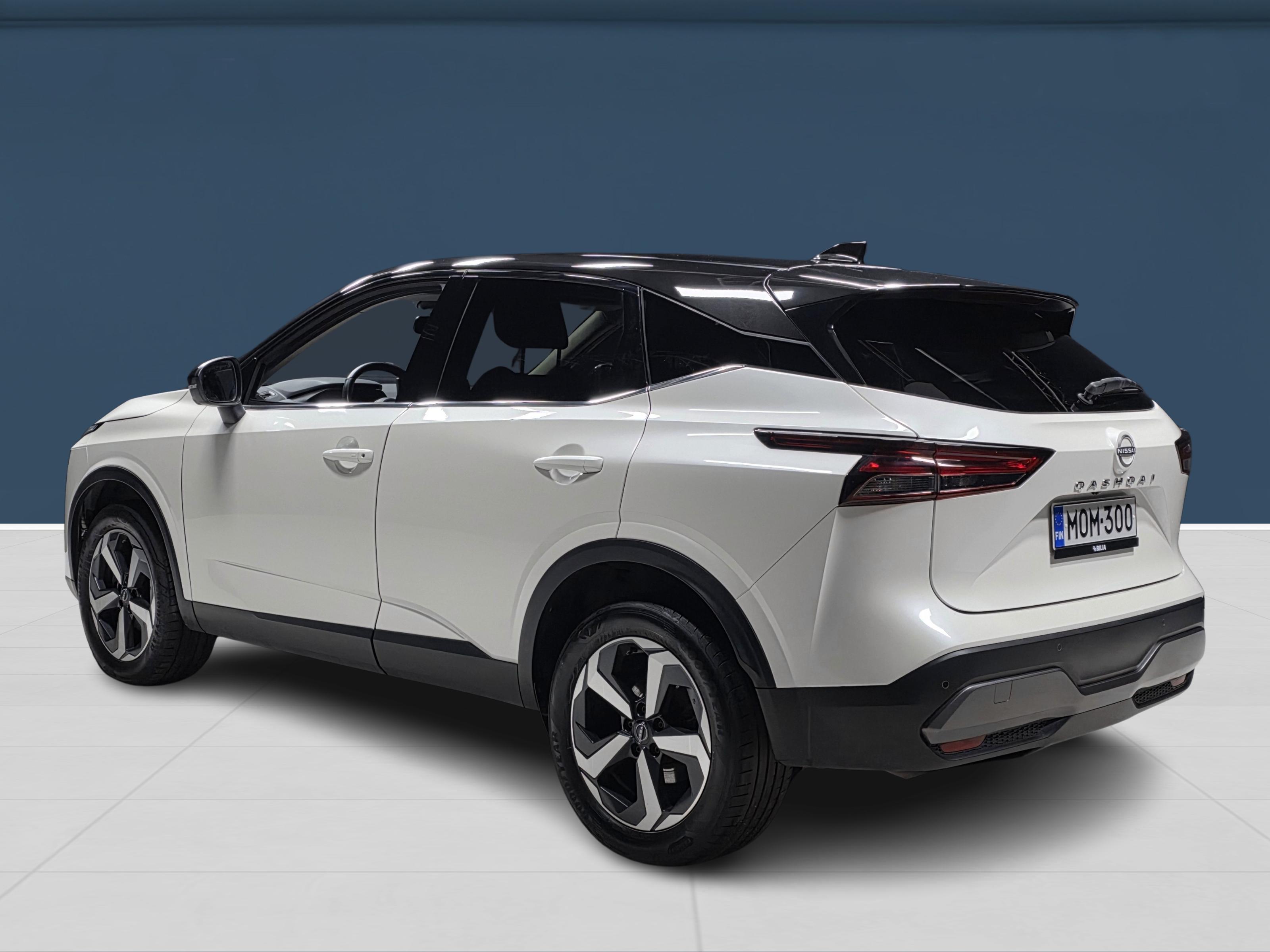 Nissan Qashqai 2022, bild 6/16