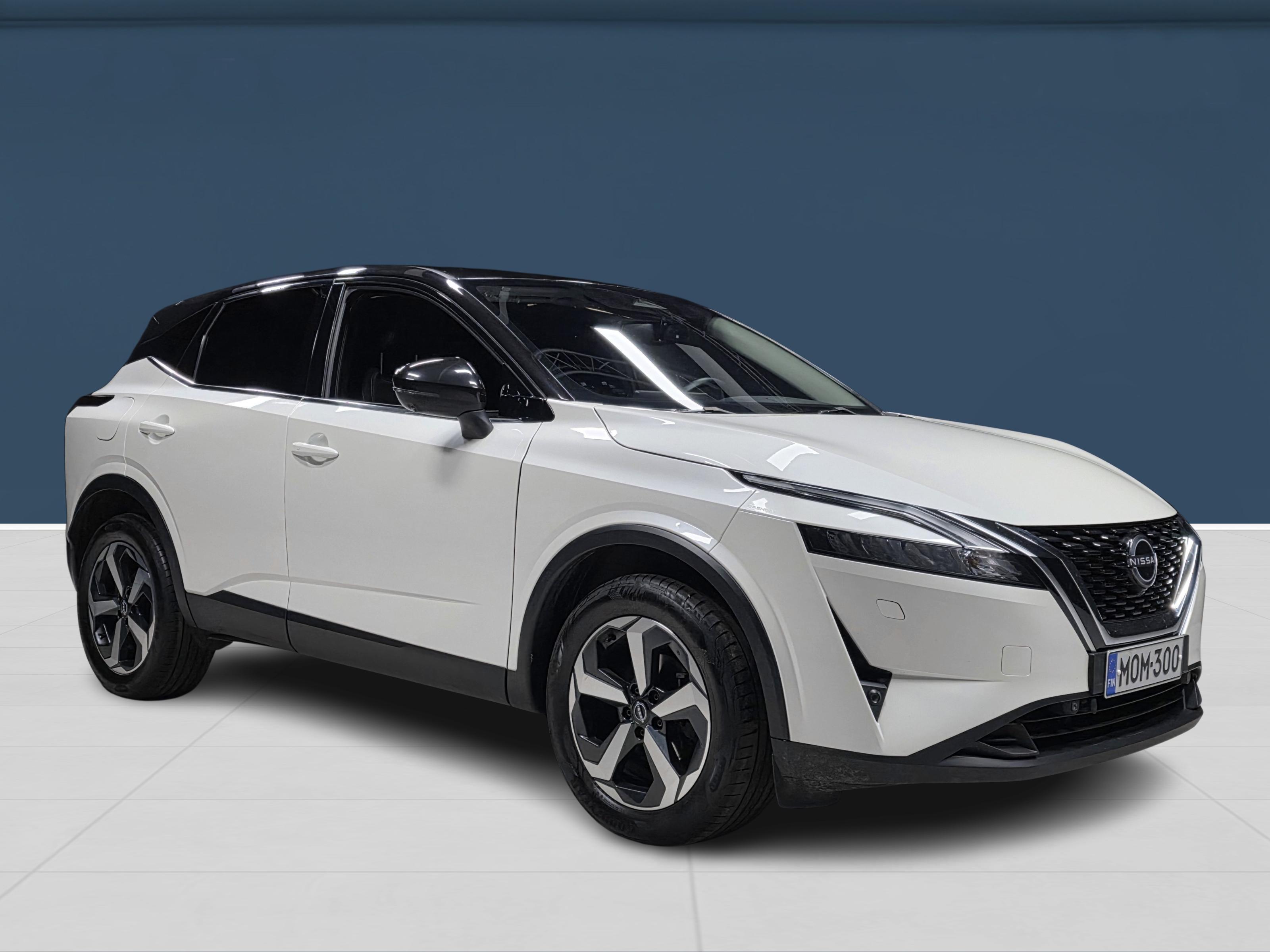 Nissan Qashqai 2022, bild 3/16