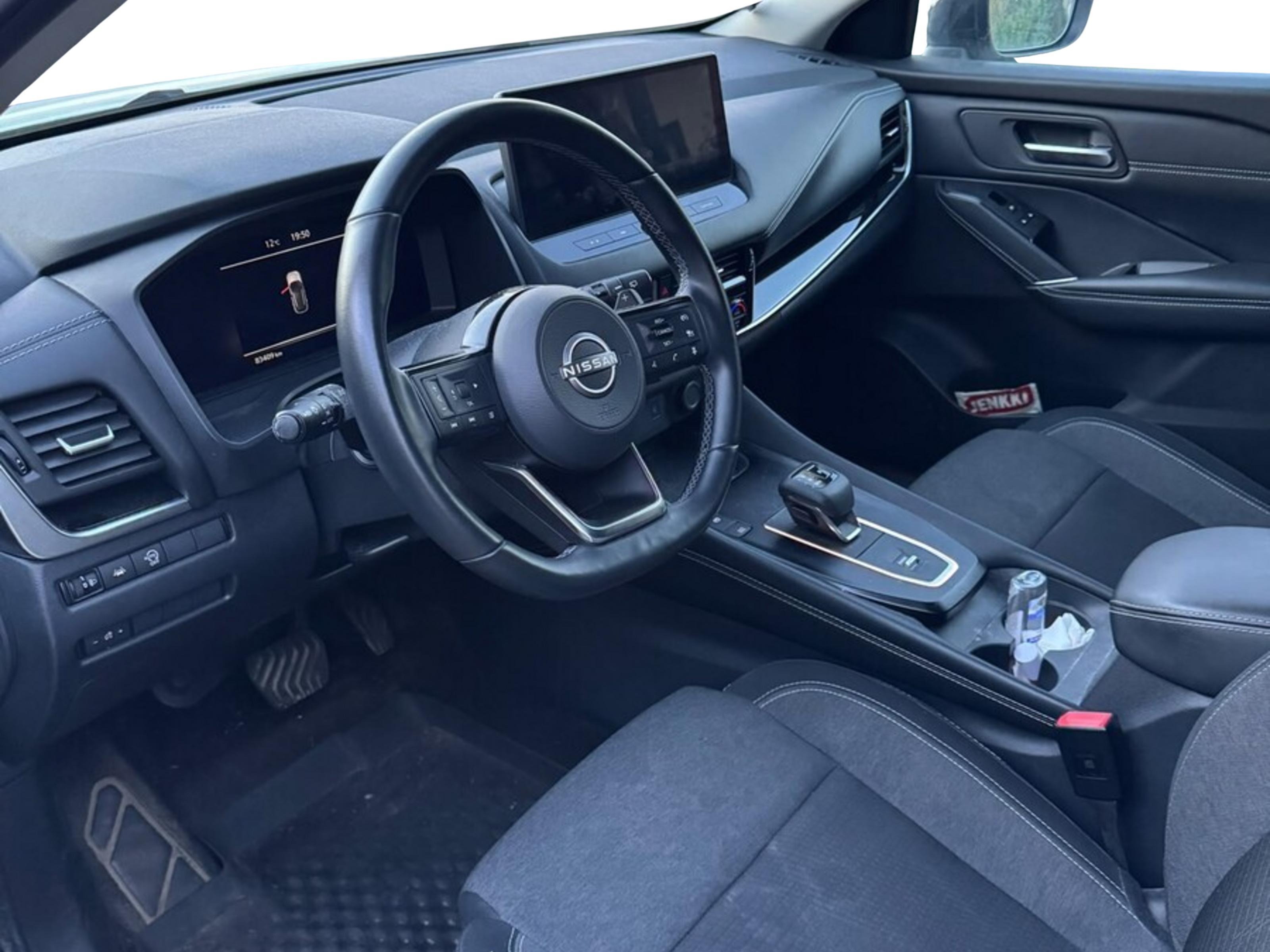 Nissan Qashqai 2022, kuva 4/5