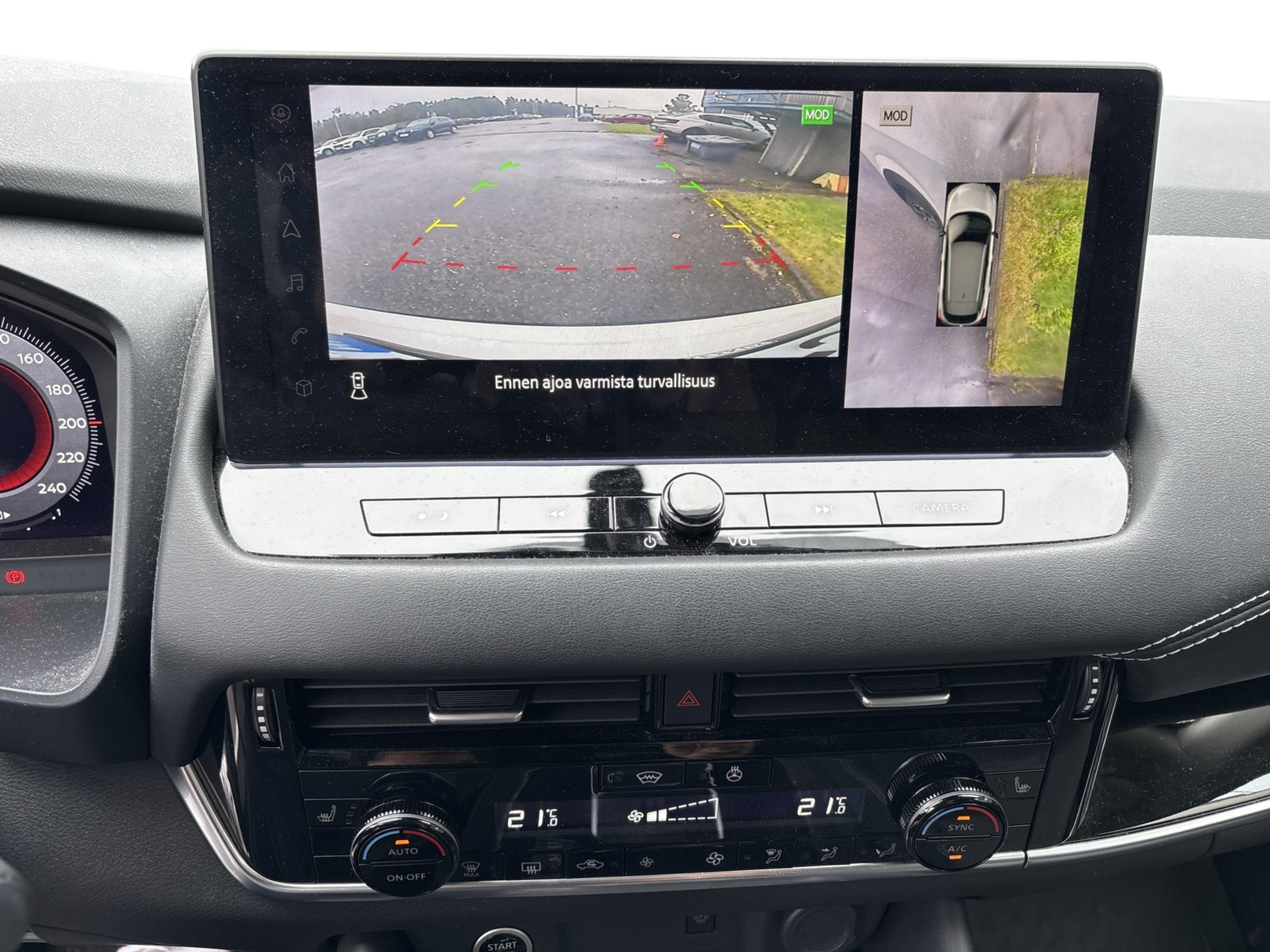 Nissan Qashqai 2022, kuva 3/5
