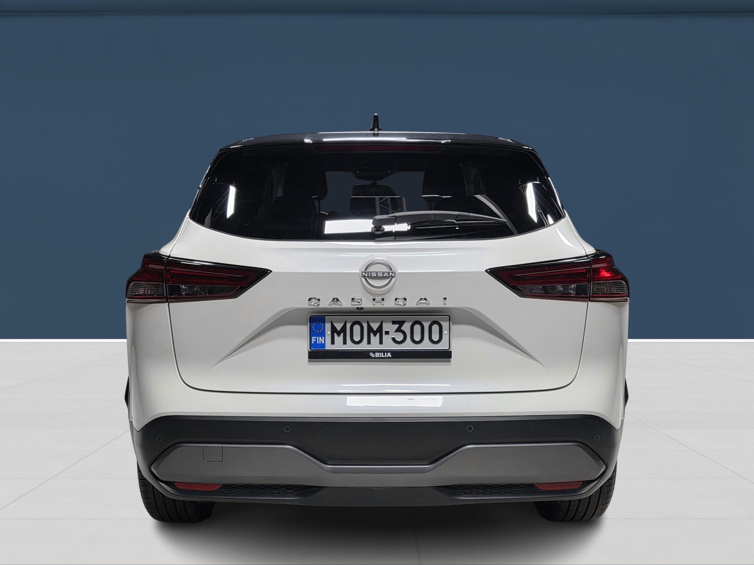 Nissan Qashqai 2022, bild 5/16