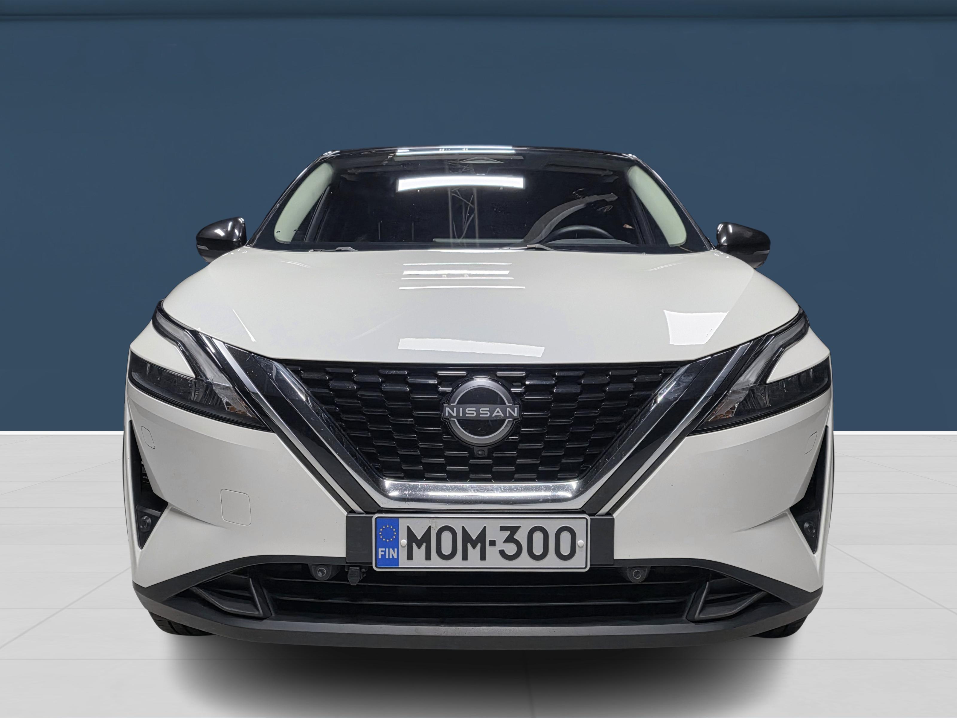 Nissan Qashqai 2022, bild 2/16
