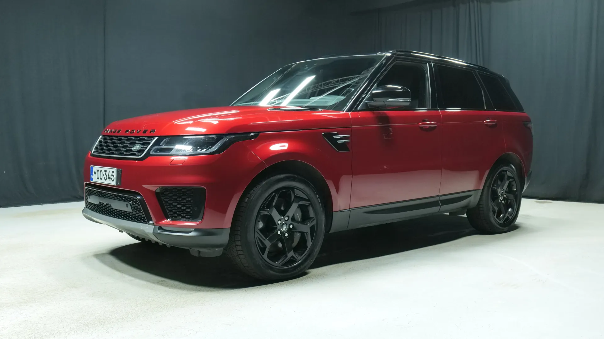 Land Rover Range Rover Sport MOO-345