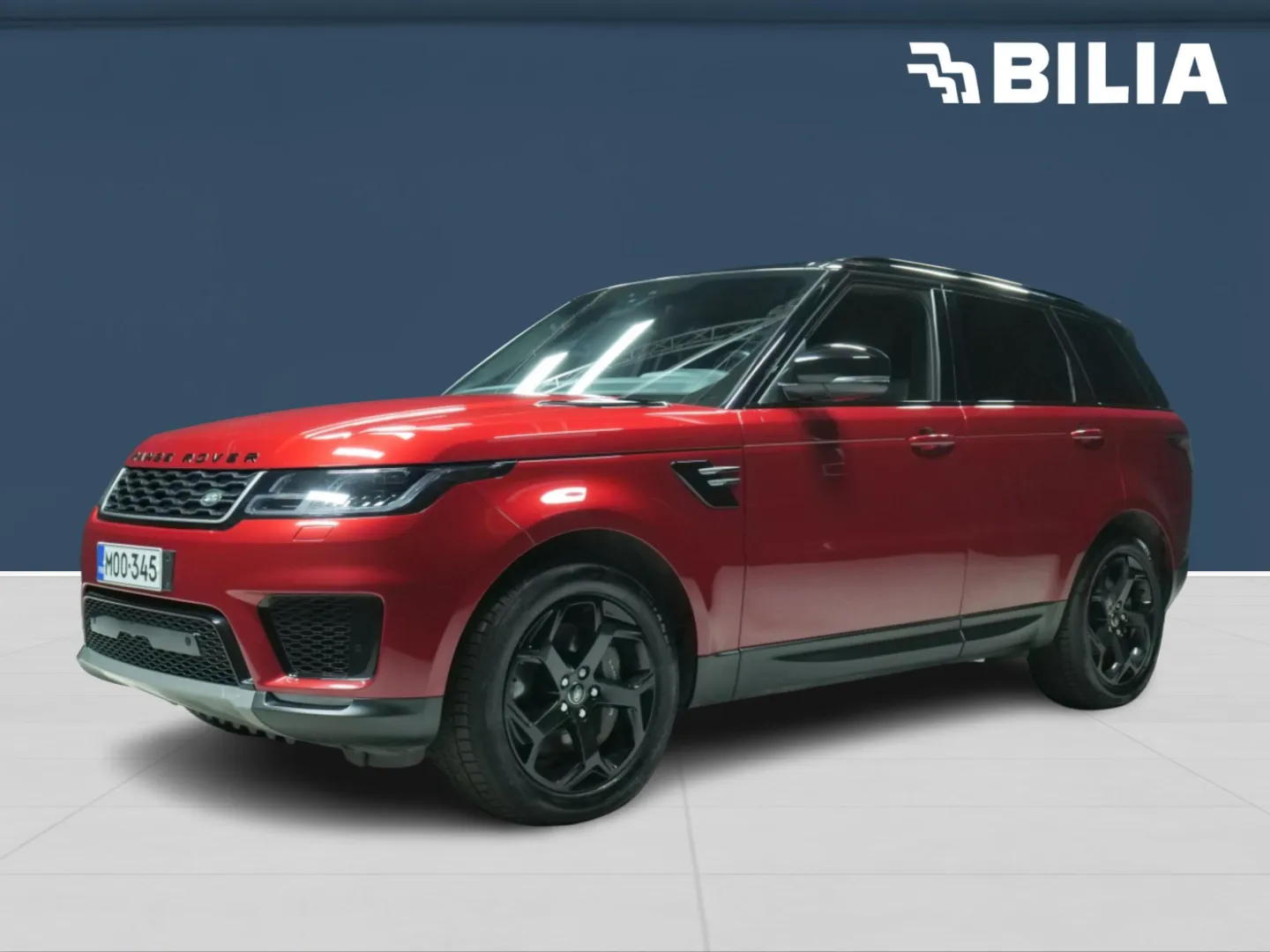 Land Rover Range Rover Sport MOO-345
