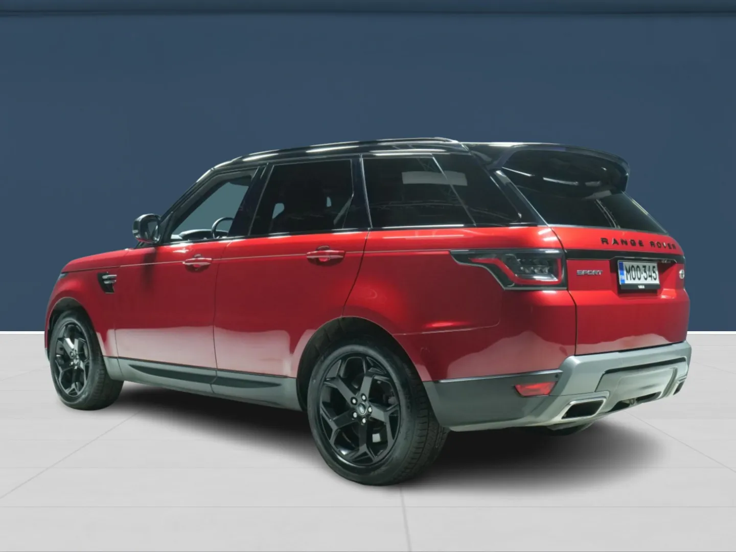 Autokuva 6 - MOO-345