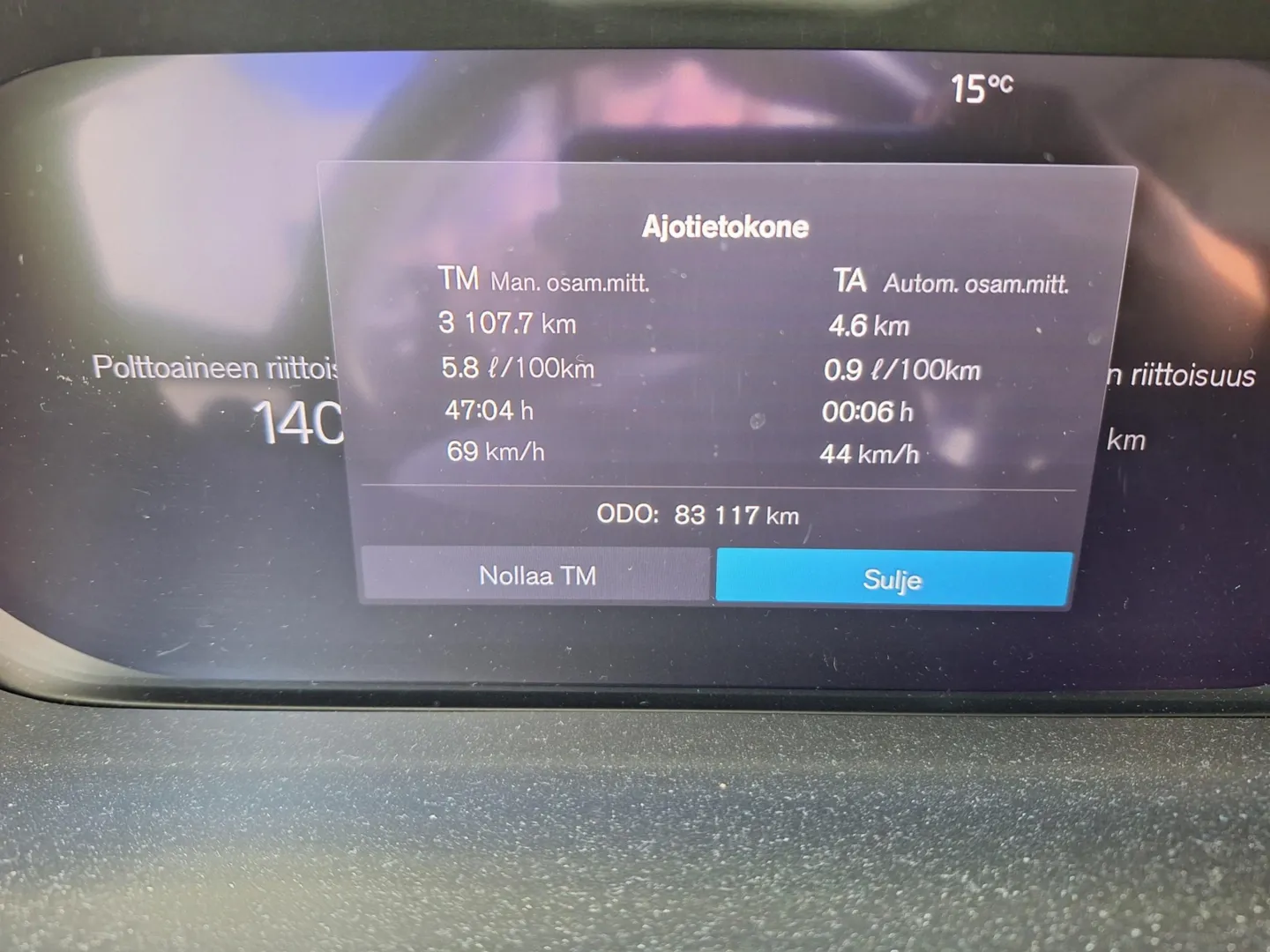 Autokuva 7 - MOR-299