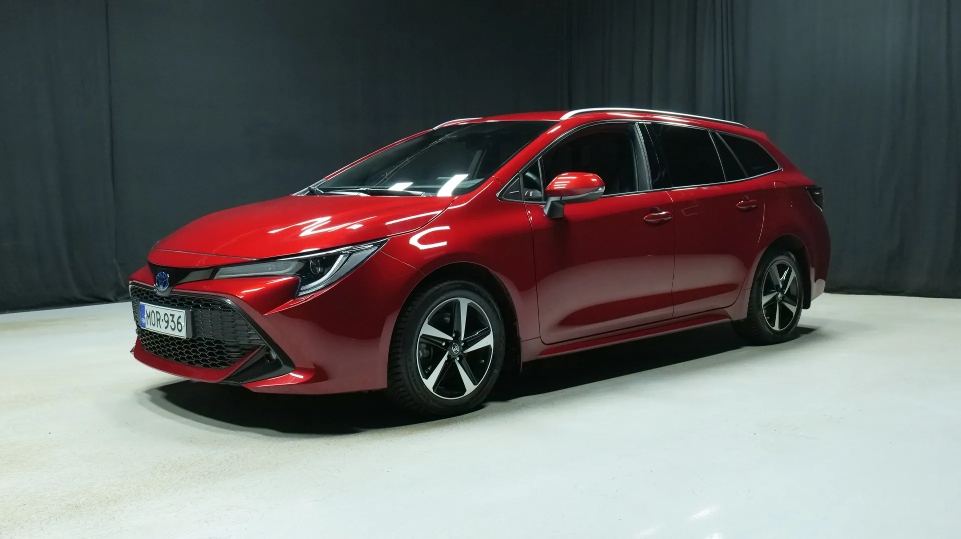 Autokuva 1 - MOR-936