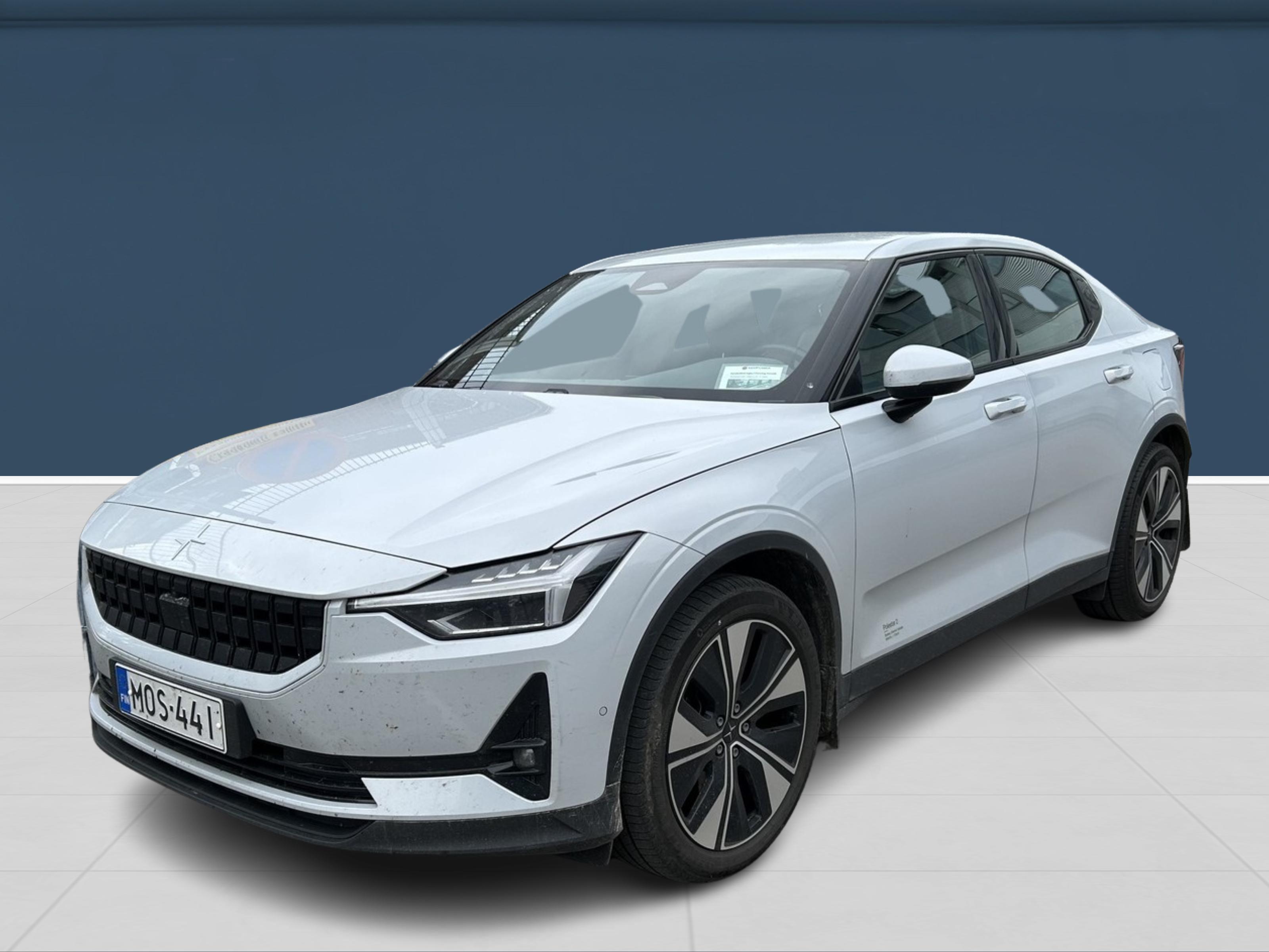 Polestar 2 2023, kuva 5/5