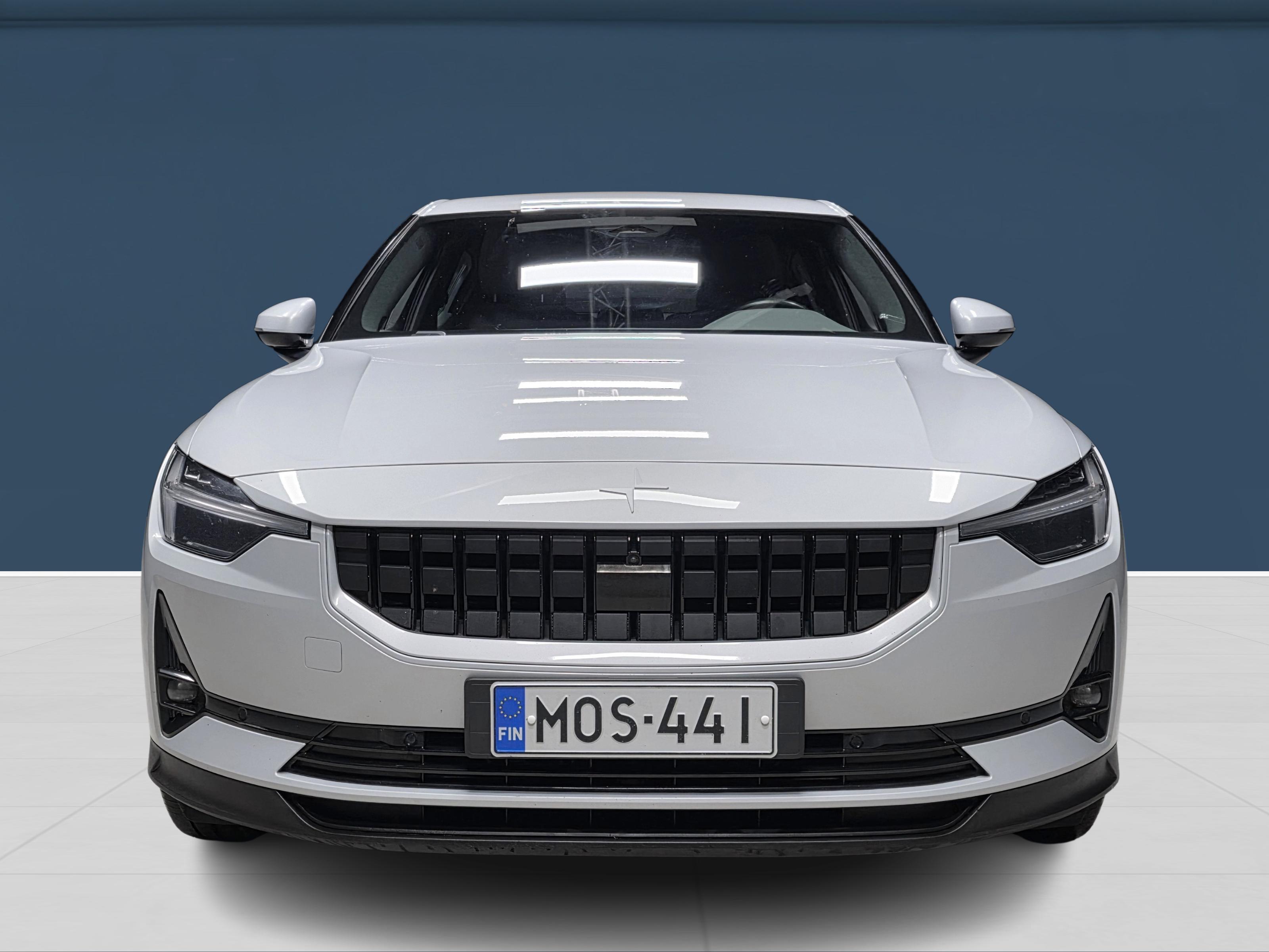 Polestar 2 2023, kuva 2/16