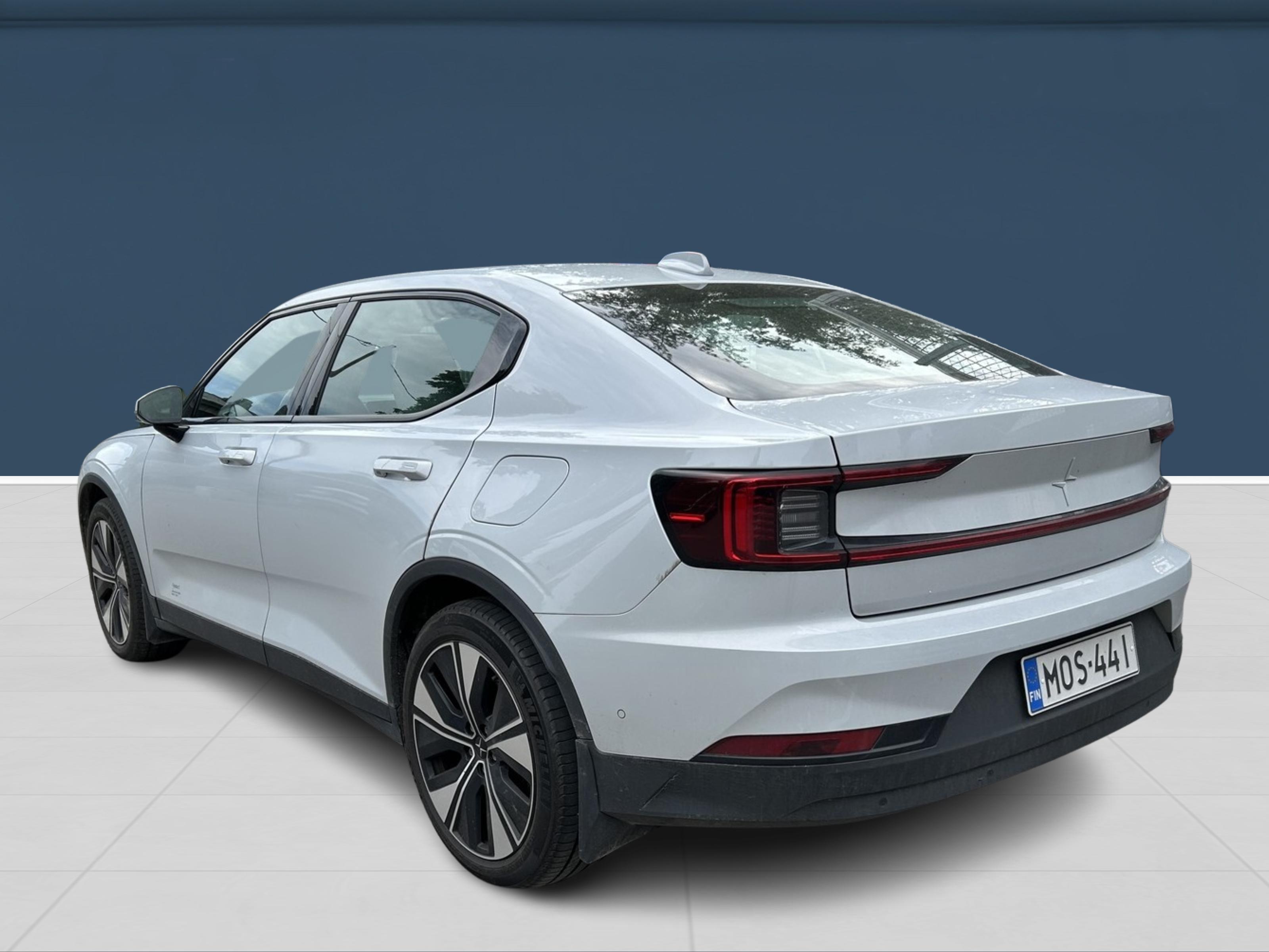 Polestar 2 2023, kuva 4/5
