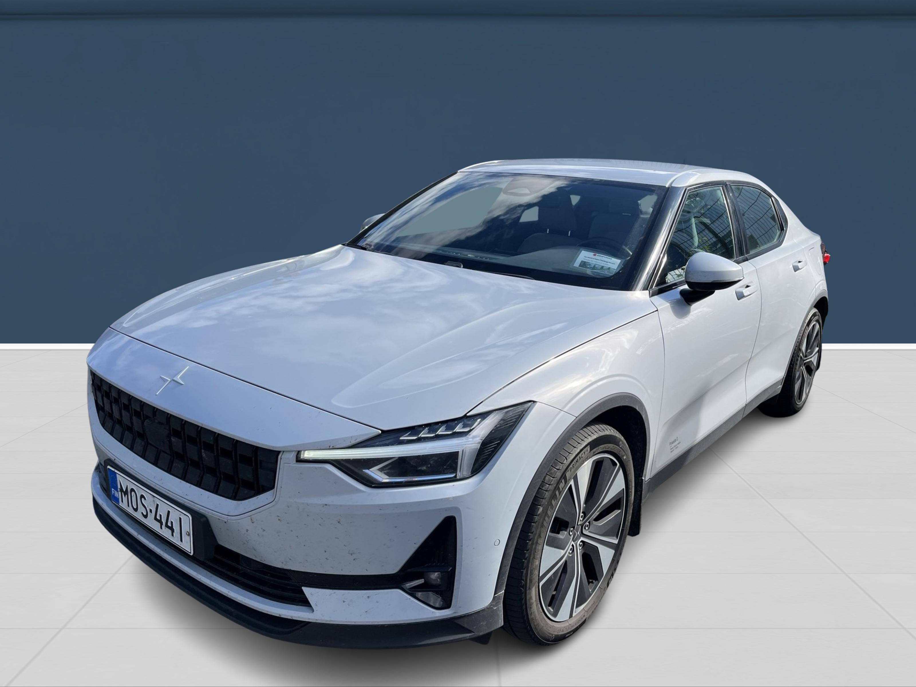 Polestar 2 2023, kuva 2/5