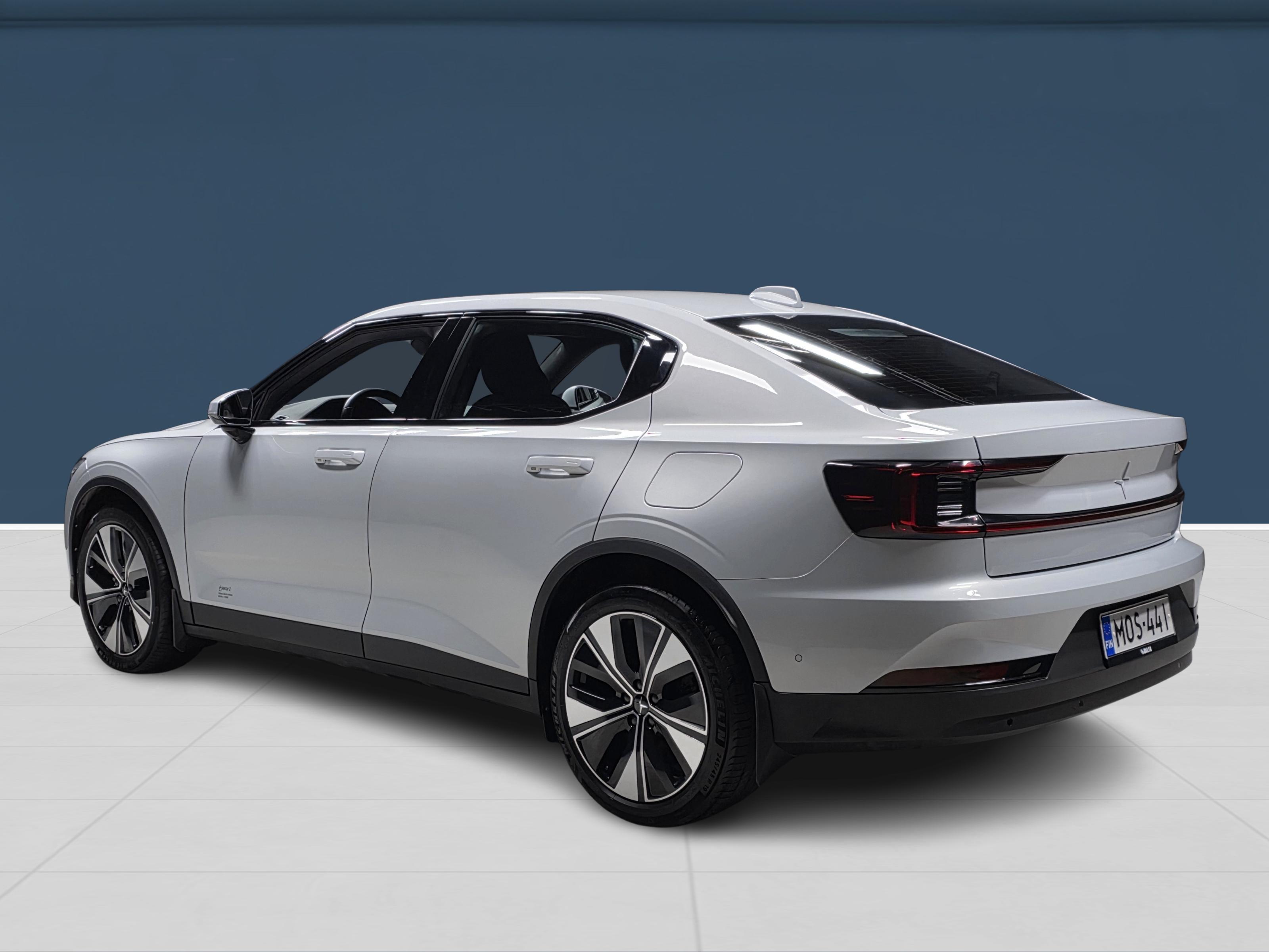 Polestar 2 2023, kuva 6/16