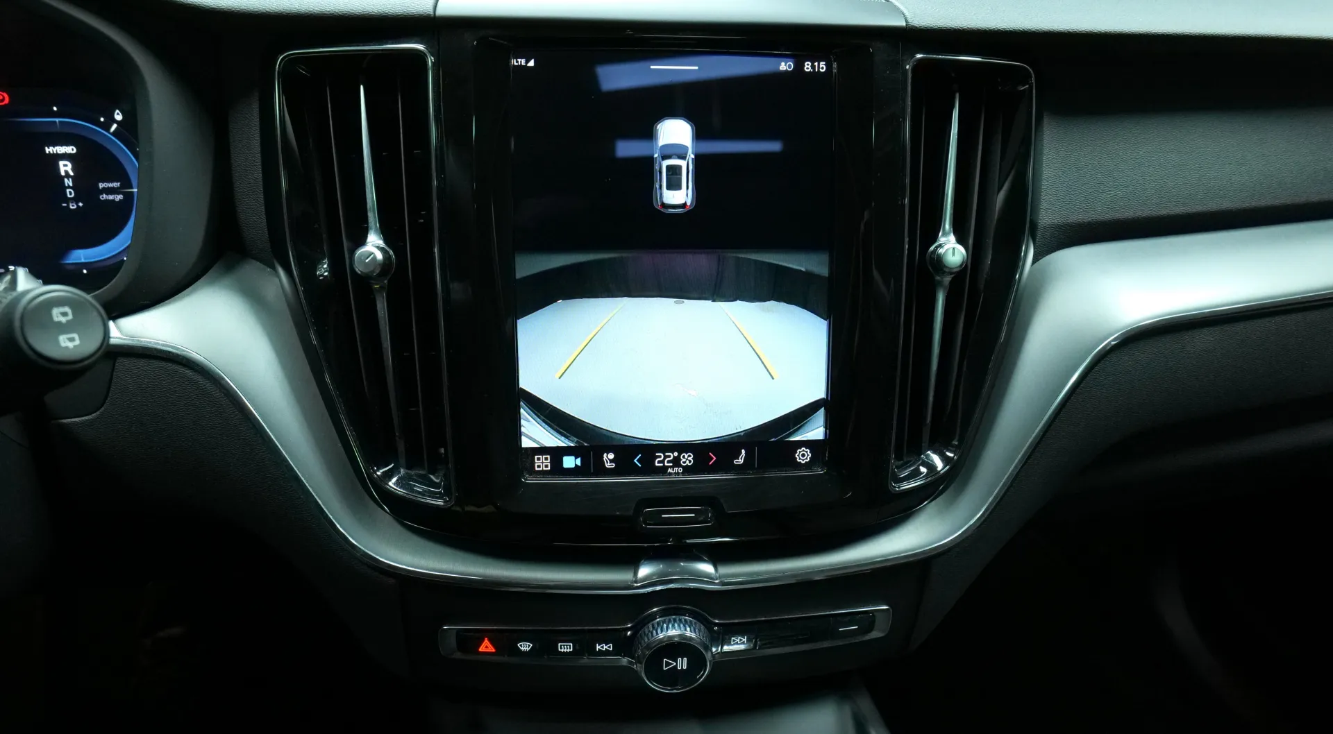 Autokuva 7 - MOS-911