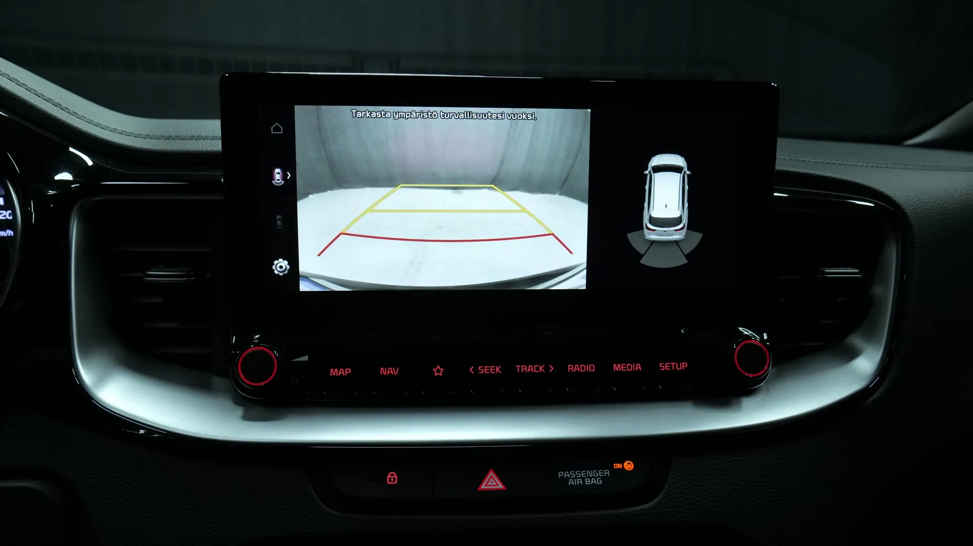 Autokuva 9 - MOX-901