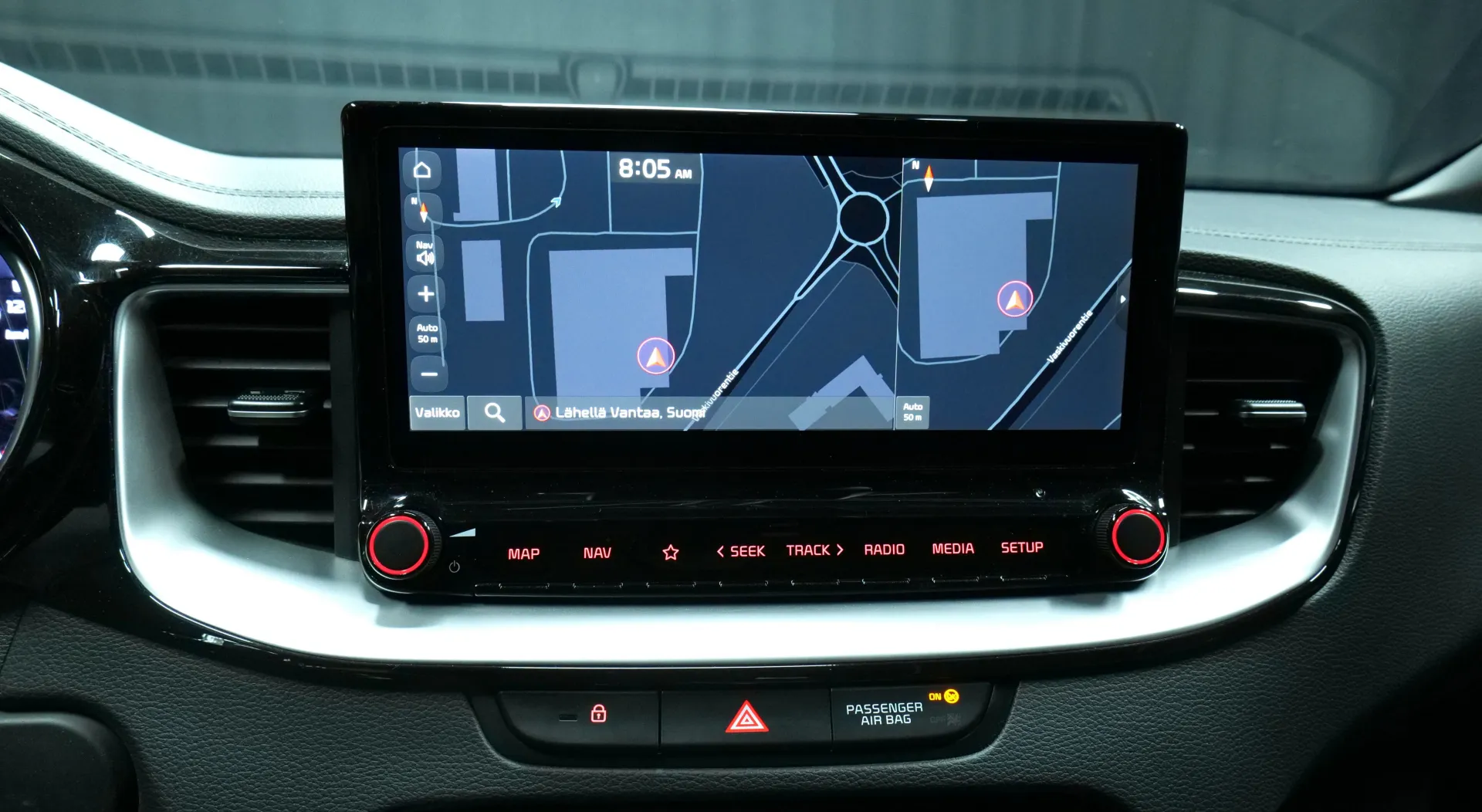 Autokuva 7 - MOX-901