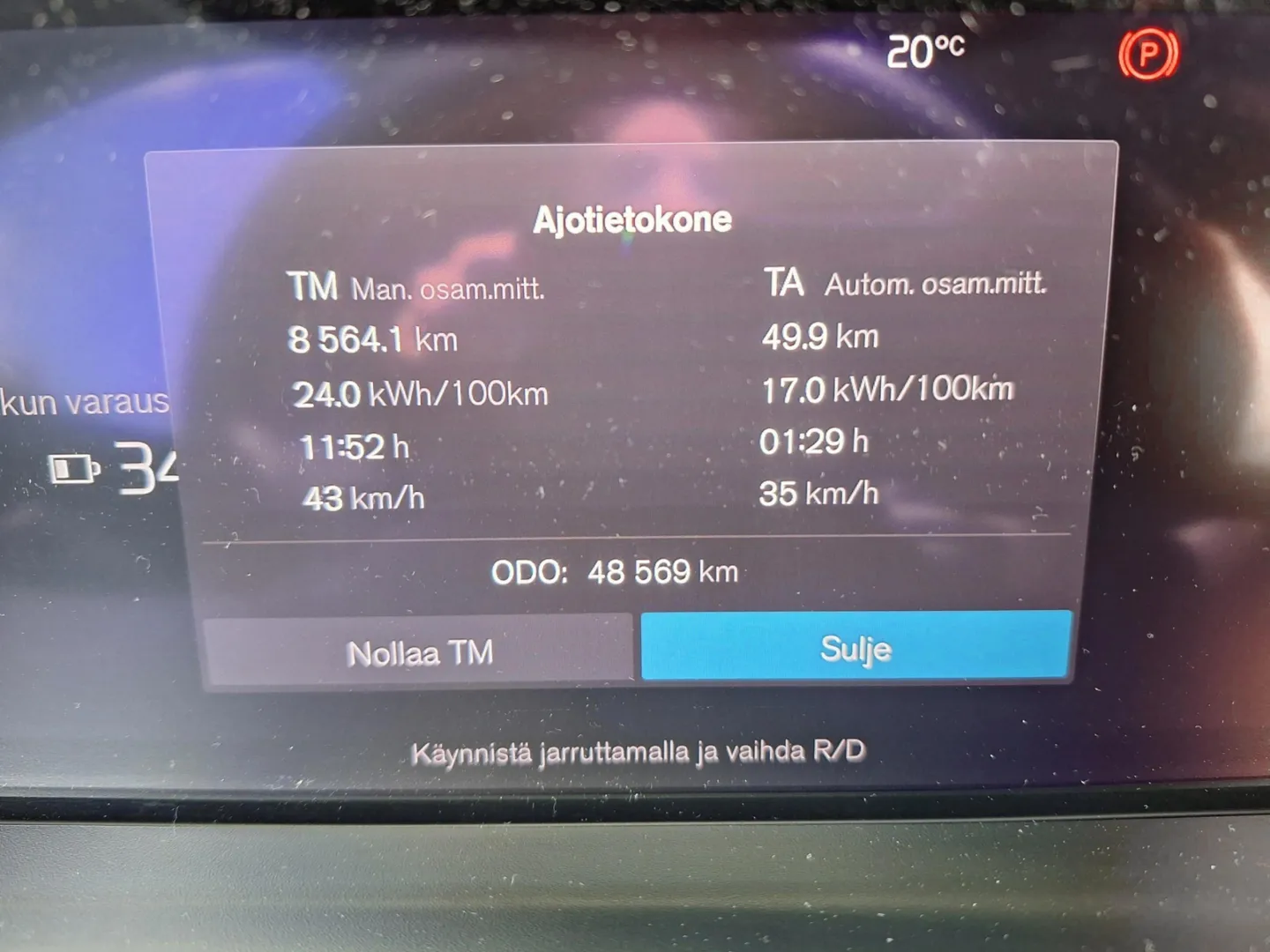 Autokuva 6 - MPA-401