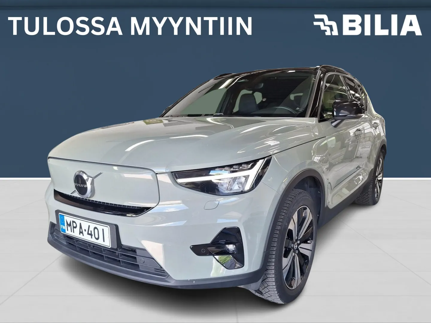 Volvo XC40 MPA-401