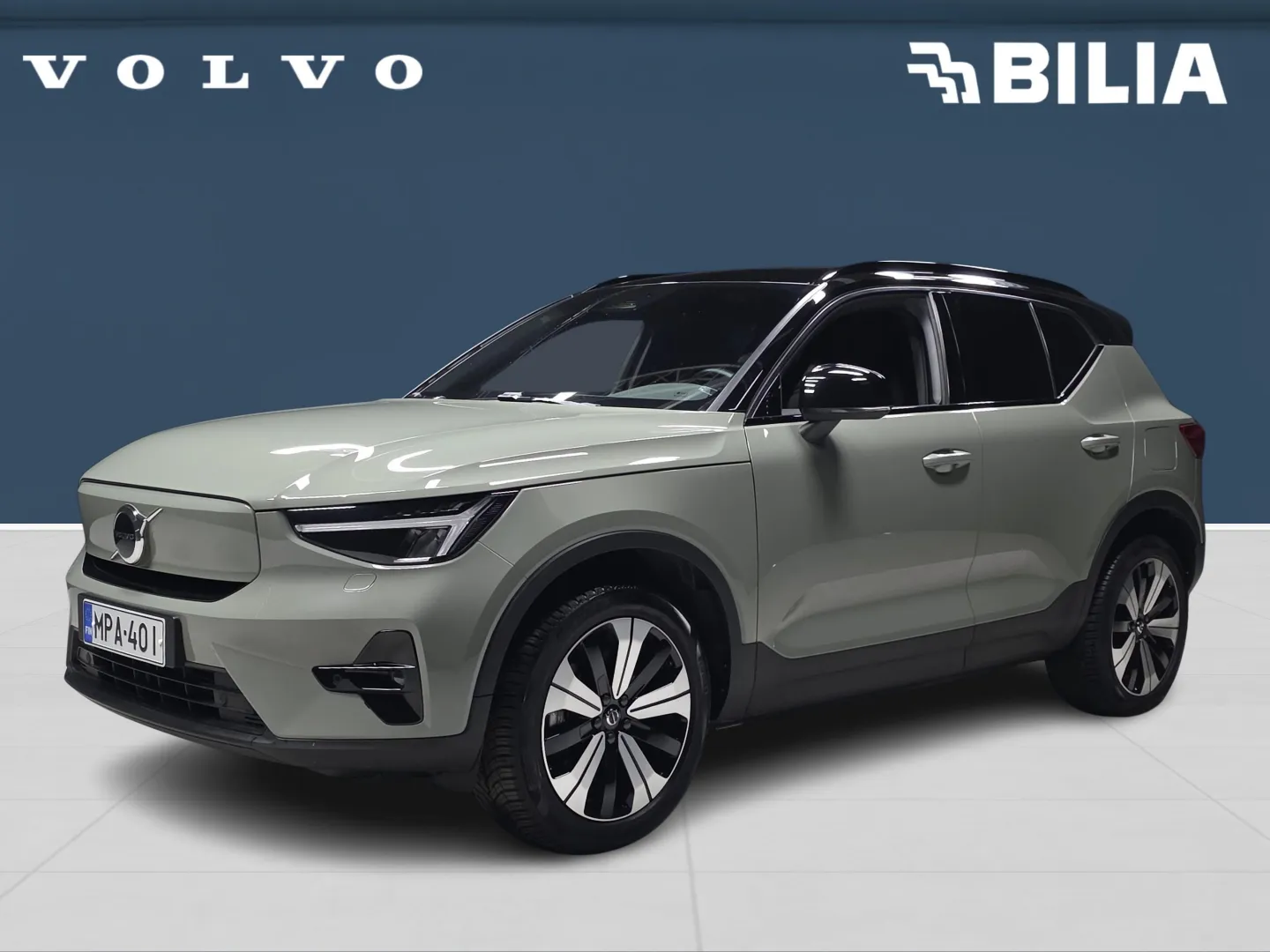 Volvo XC40 MPA-401