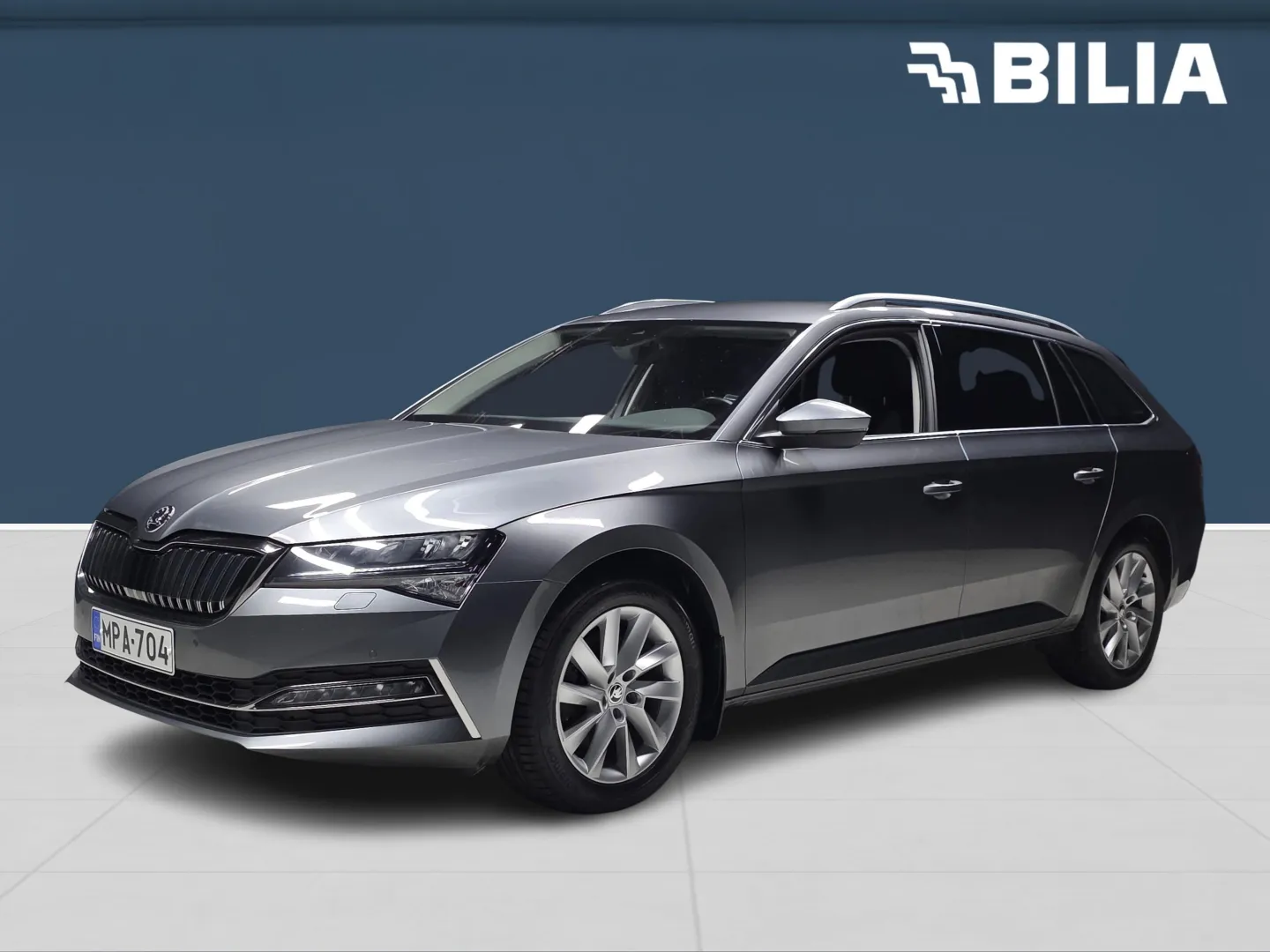 Skoda Superb MPA-704