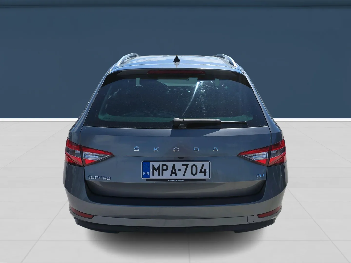 Autokuva 6 - MPA-704