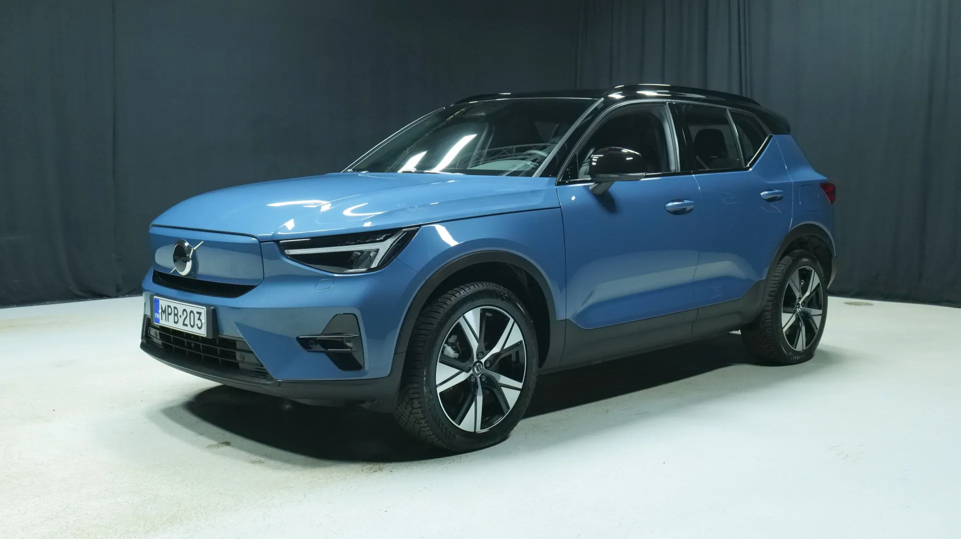 Volvo XC40 MPB-203