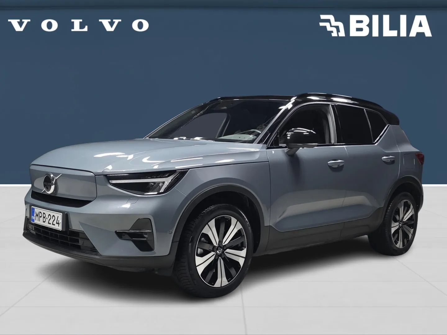 Autokuva 1 - MPB-224