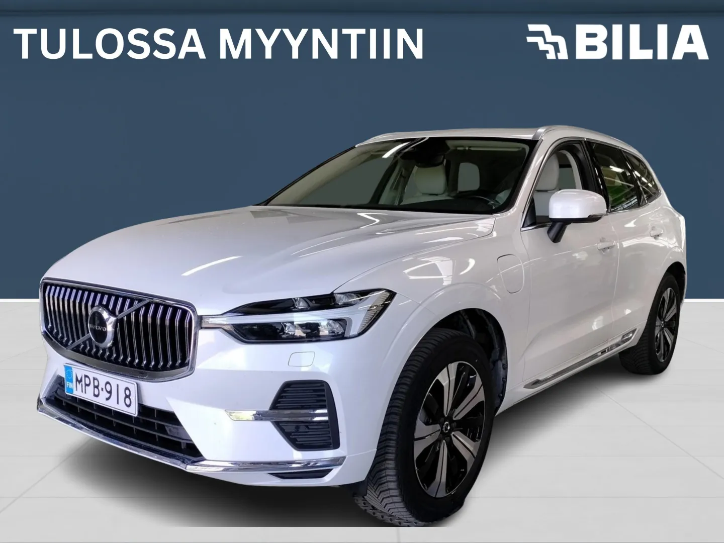 Autokuva 1 - MPB-918