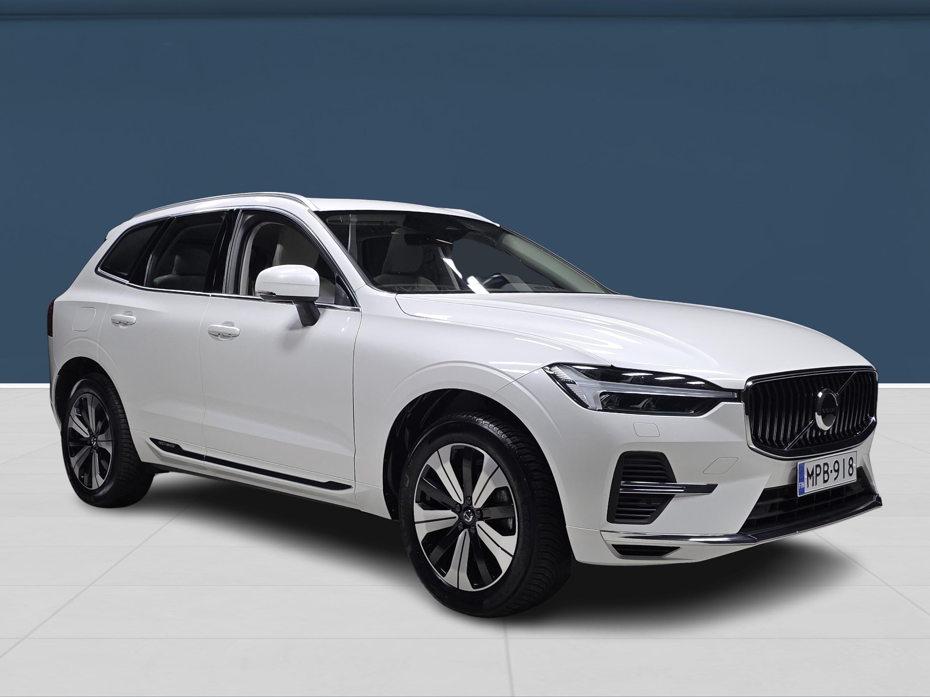 Volvo XC60 2024, photo 3/17