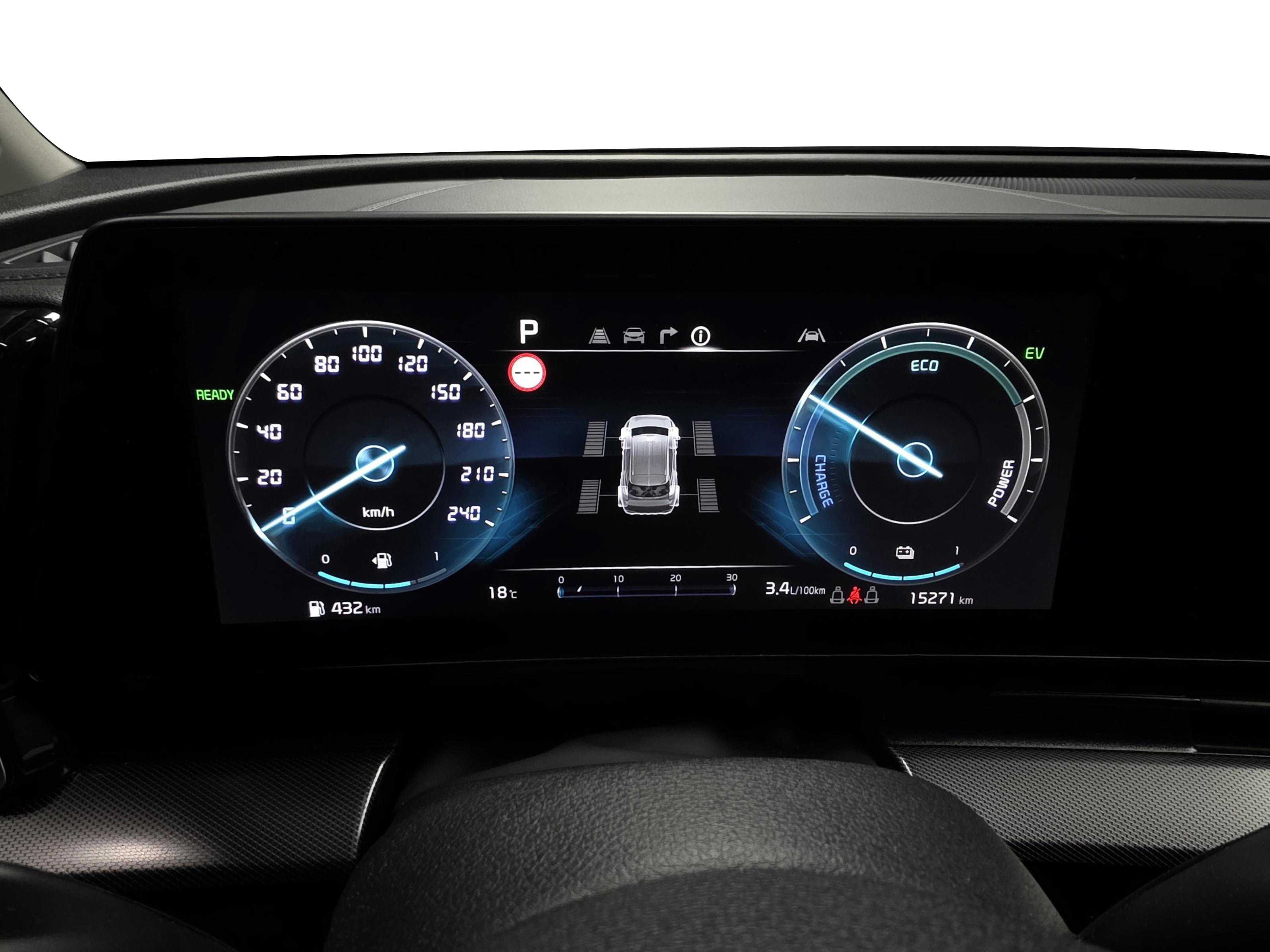 Kia Sportage 2023, kuva 7/17