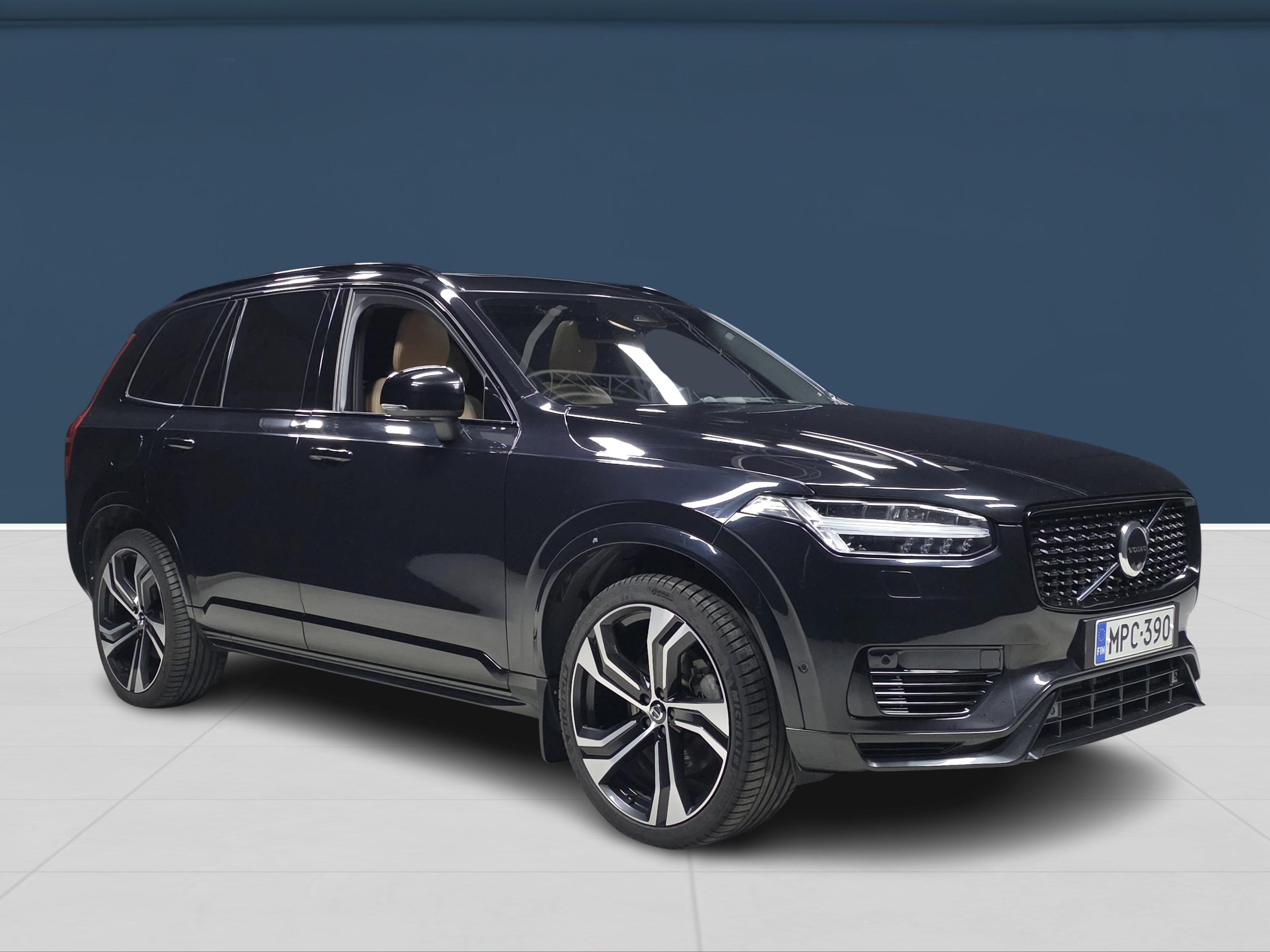 Volvo XC90 2024, kuva 3/18