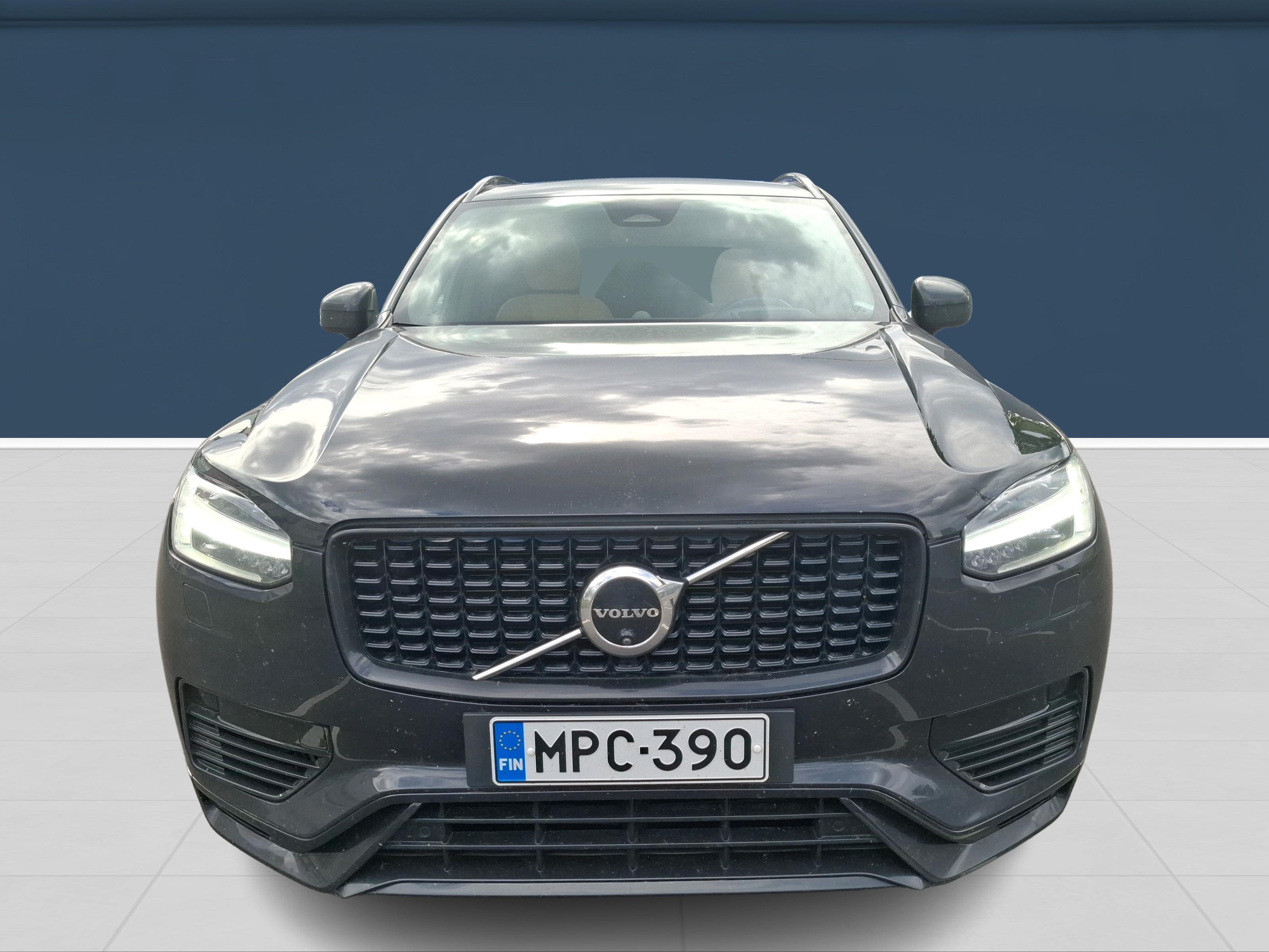 Volvo XC90 2024, photo 2/10