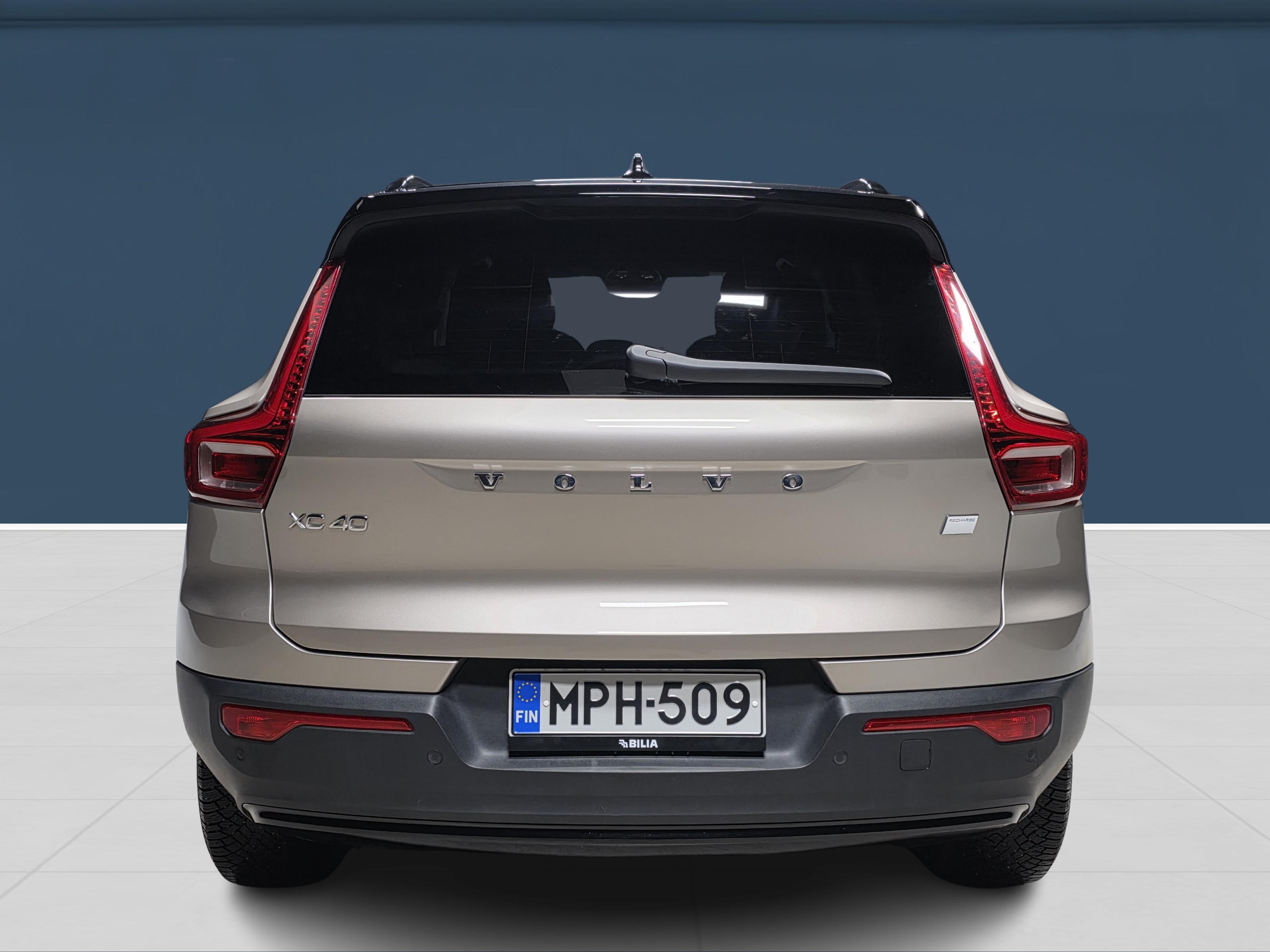 Volvo XC40 Recharge Single Plus aut 2023, photo 5/19