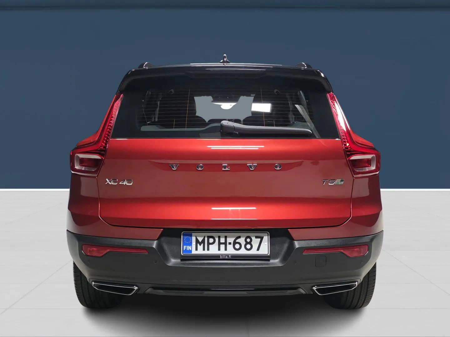 Autokuva 5 - MPH-687