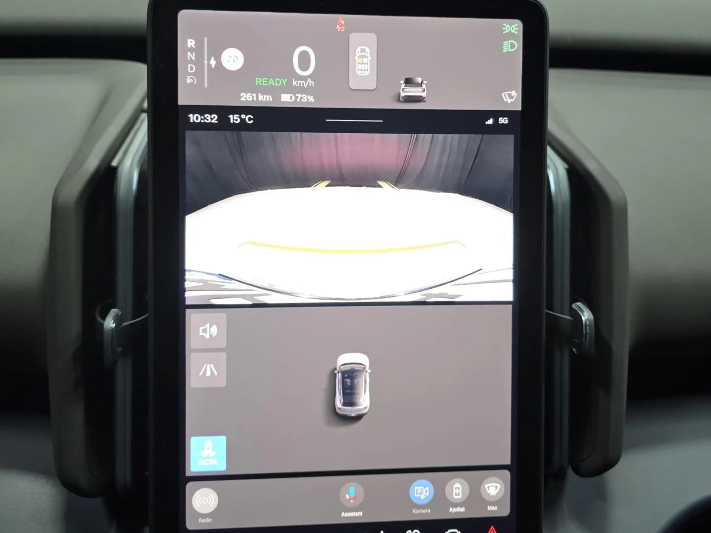 Autokuva 7 - MPS-411