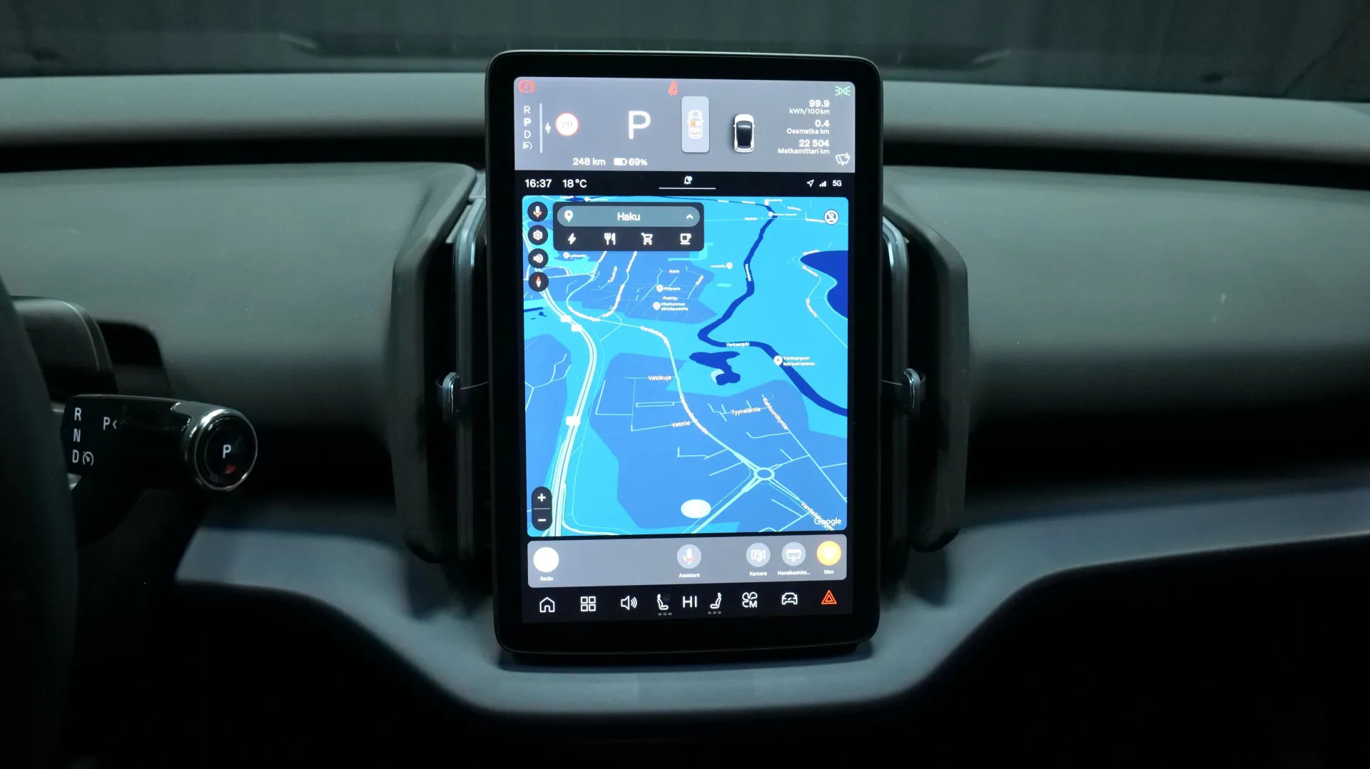 Autokuva 7 - MPT-960