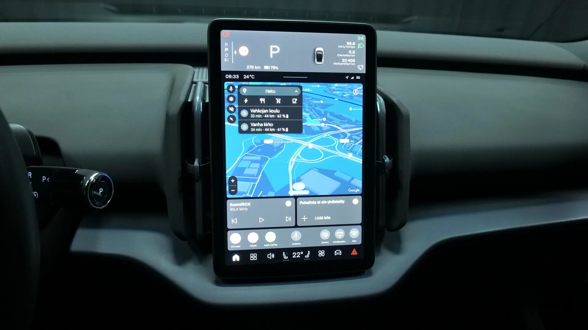 Autokuva 7 - MPT-962