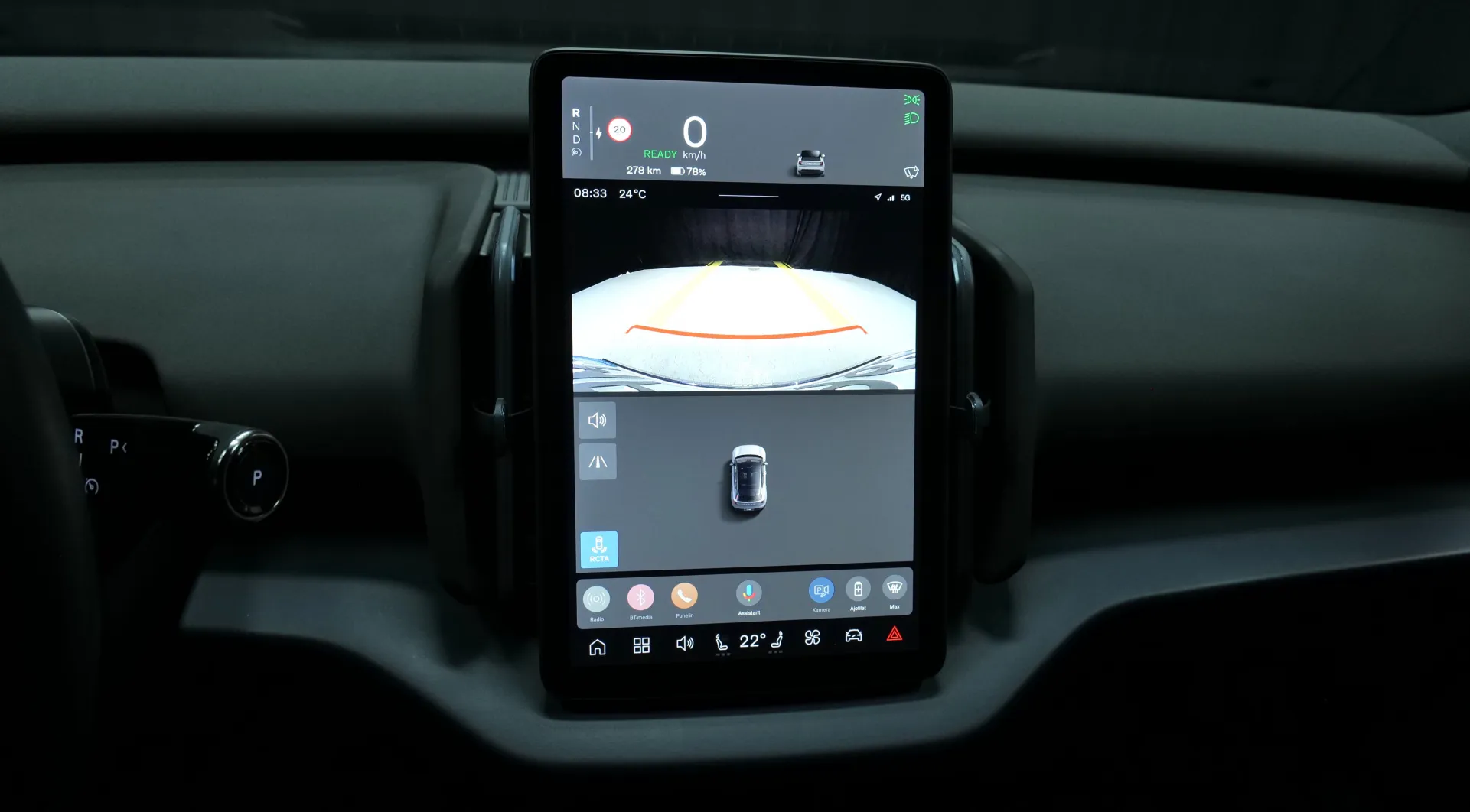 Autokuva 6 - MPT-962