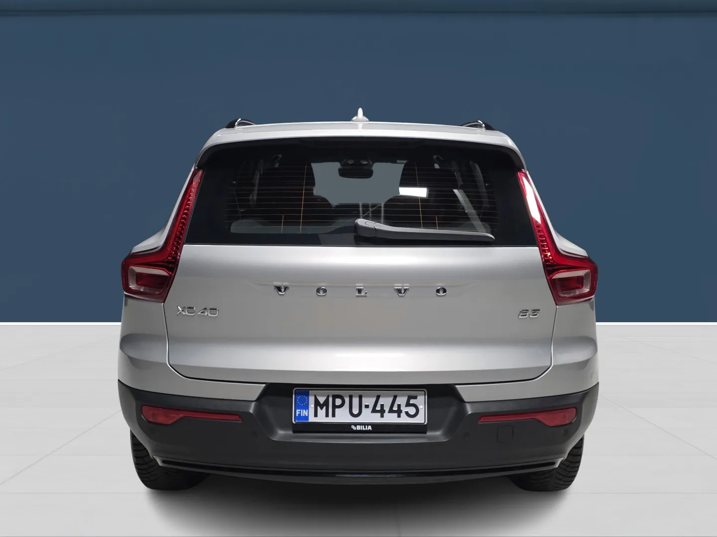 Autokuva 5 - MPU-445