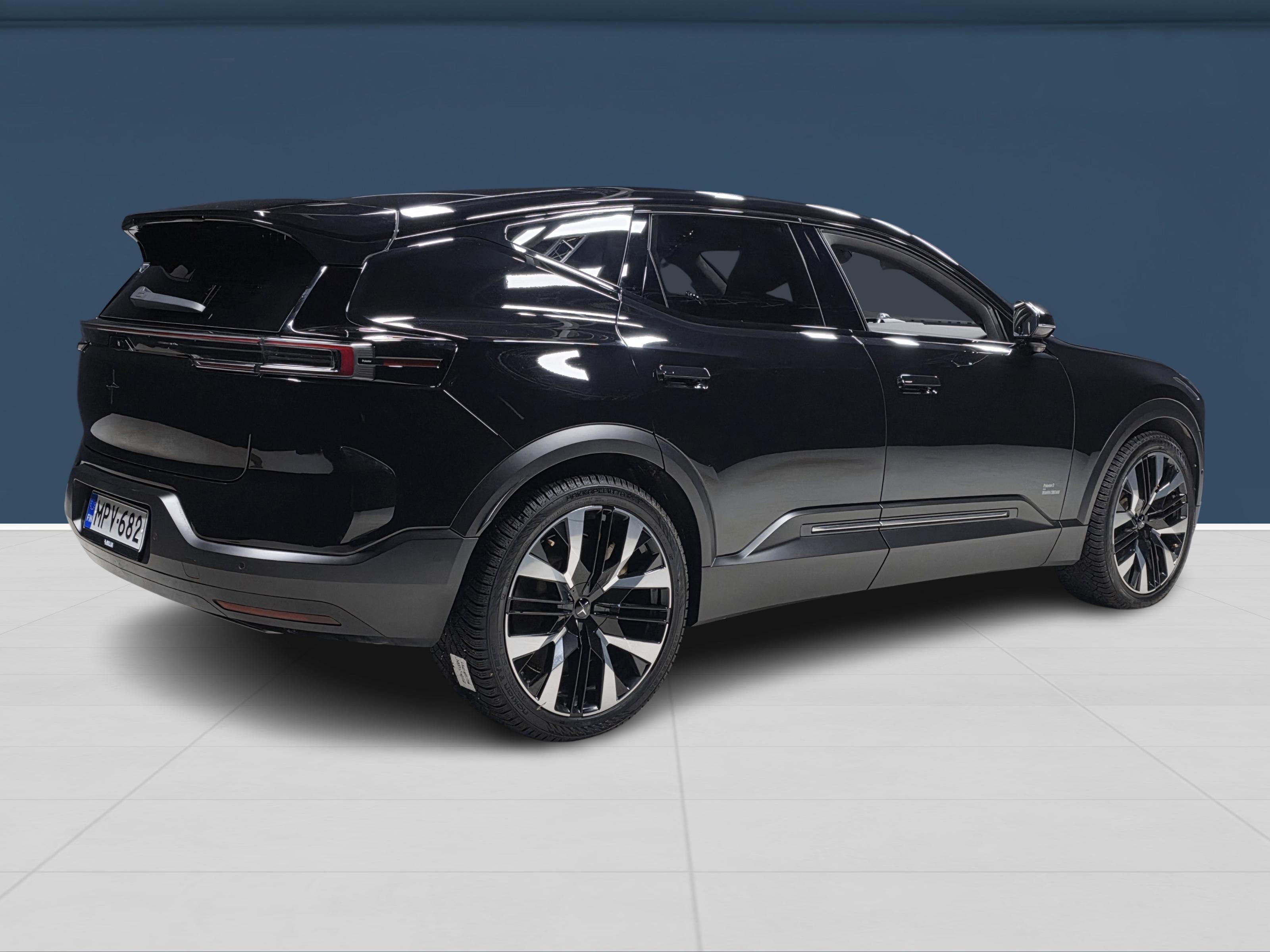 Polestar 3 2024, bild 4/21