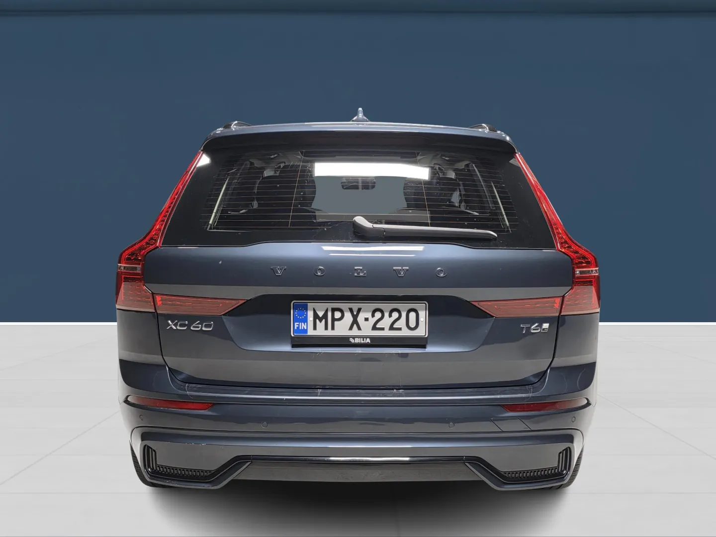 Autokuva 5 - MPX-220