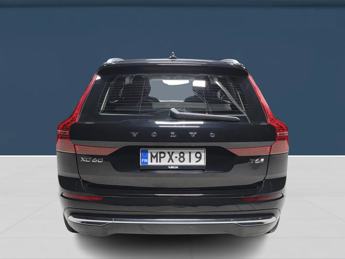 Autokuva 5 - MPX-819