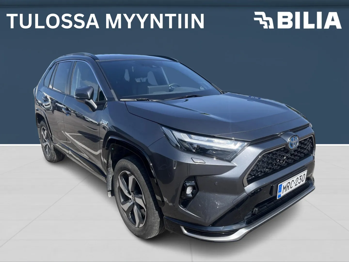 Autokuva 1 - MRC-230